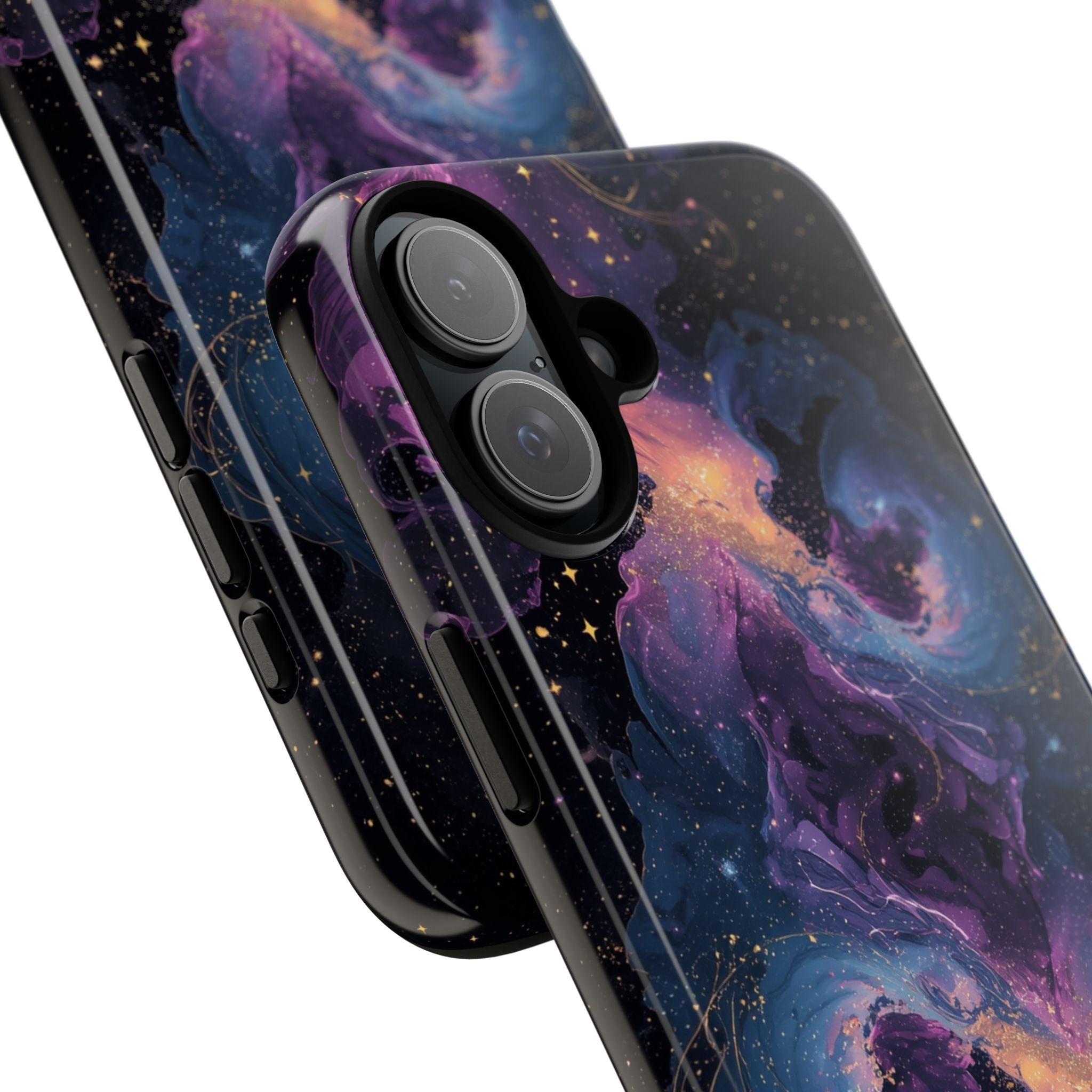 Galaxy Nebula - Tough Phone Case