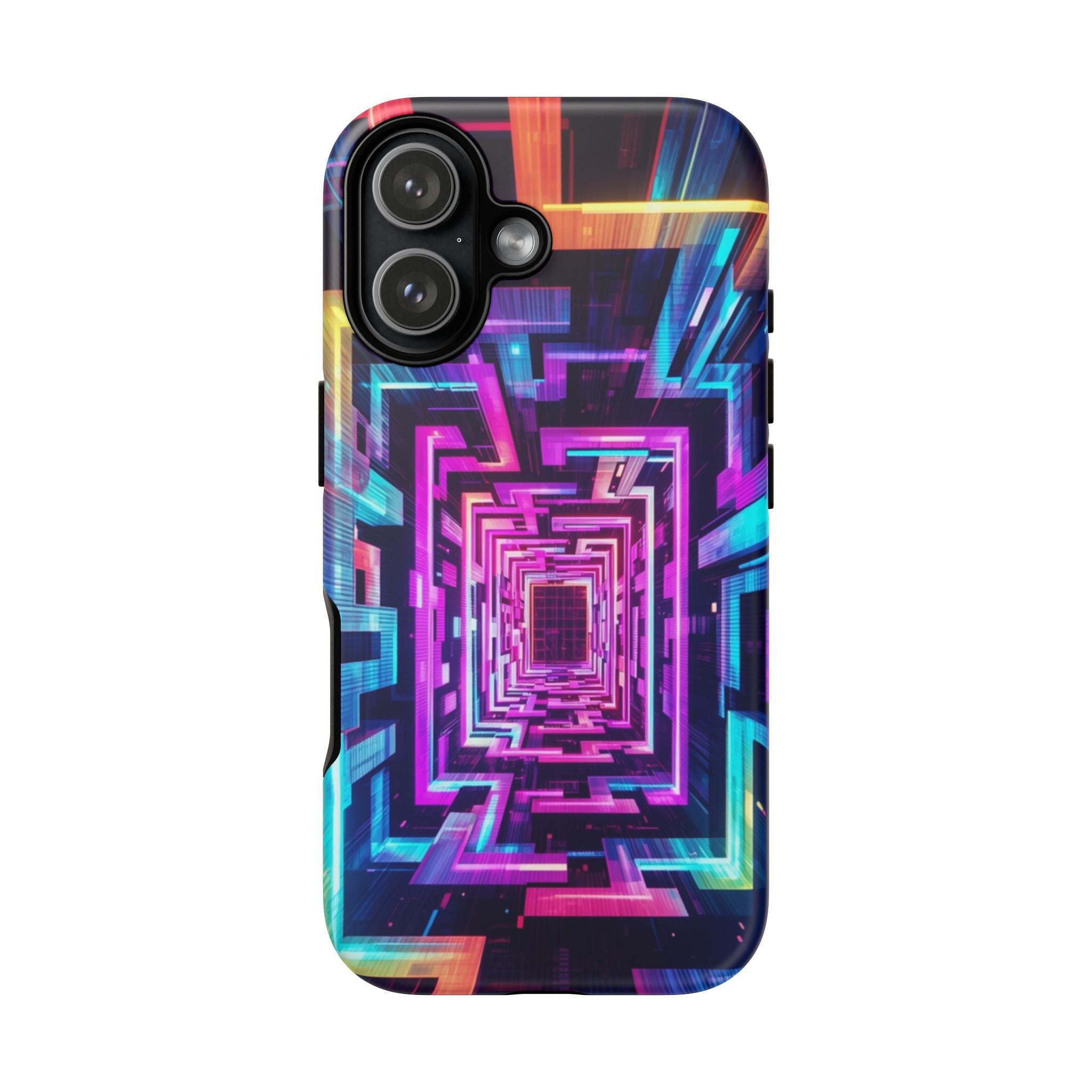 Retro Cyberpunk - Tough Phone Case