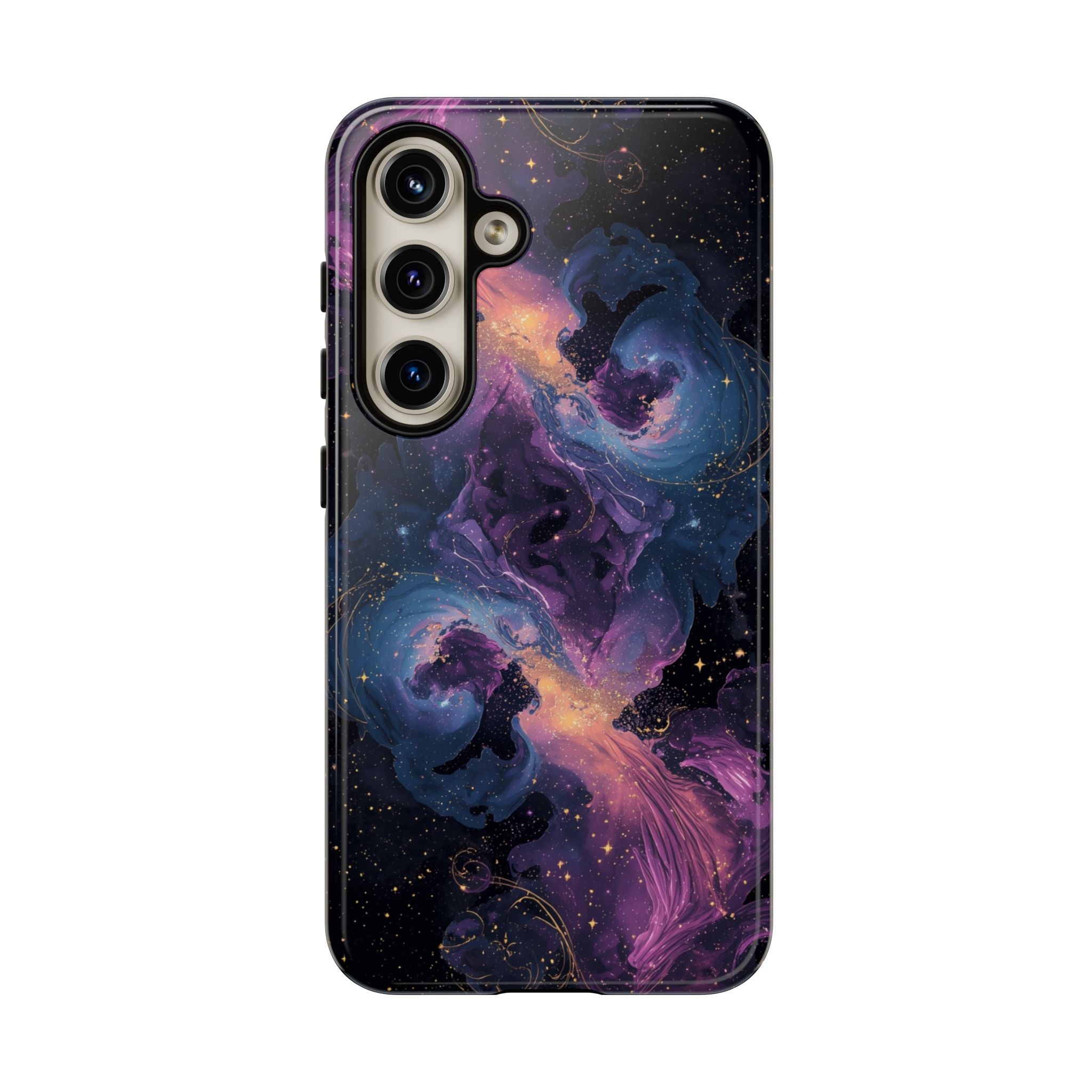 Galaxy Nebula - Tough Phone Case