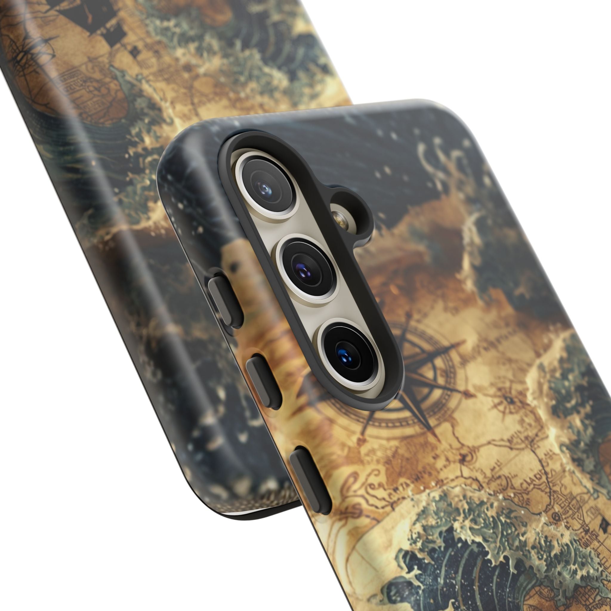 Pirate Adventure Aesthetic - Tough Phone Case