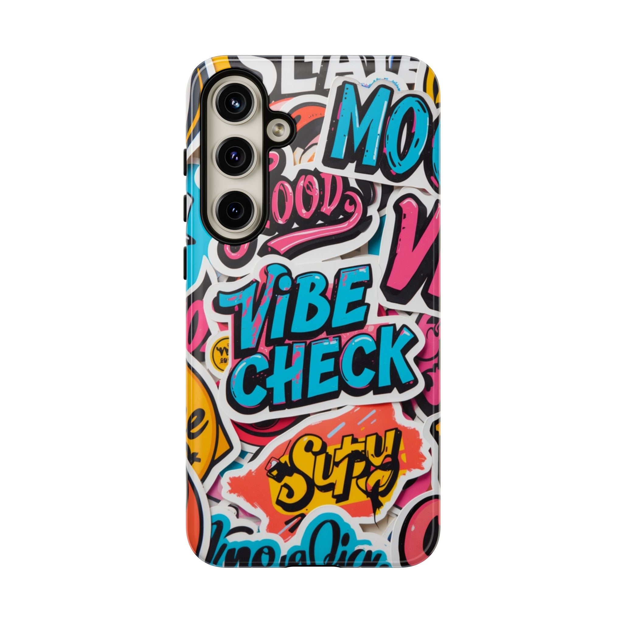 Vibe Check - Tough Phone Case