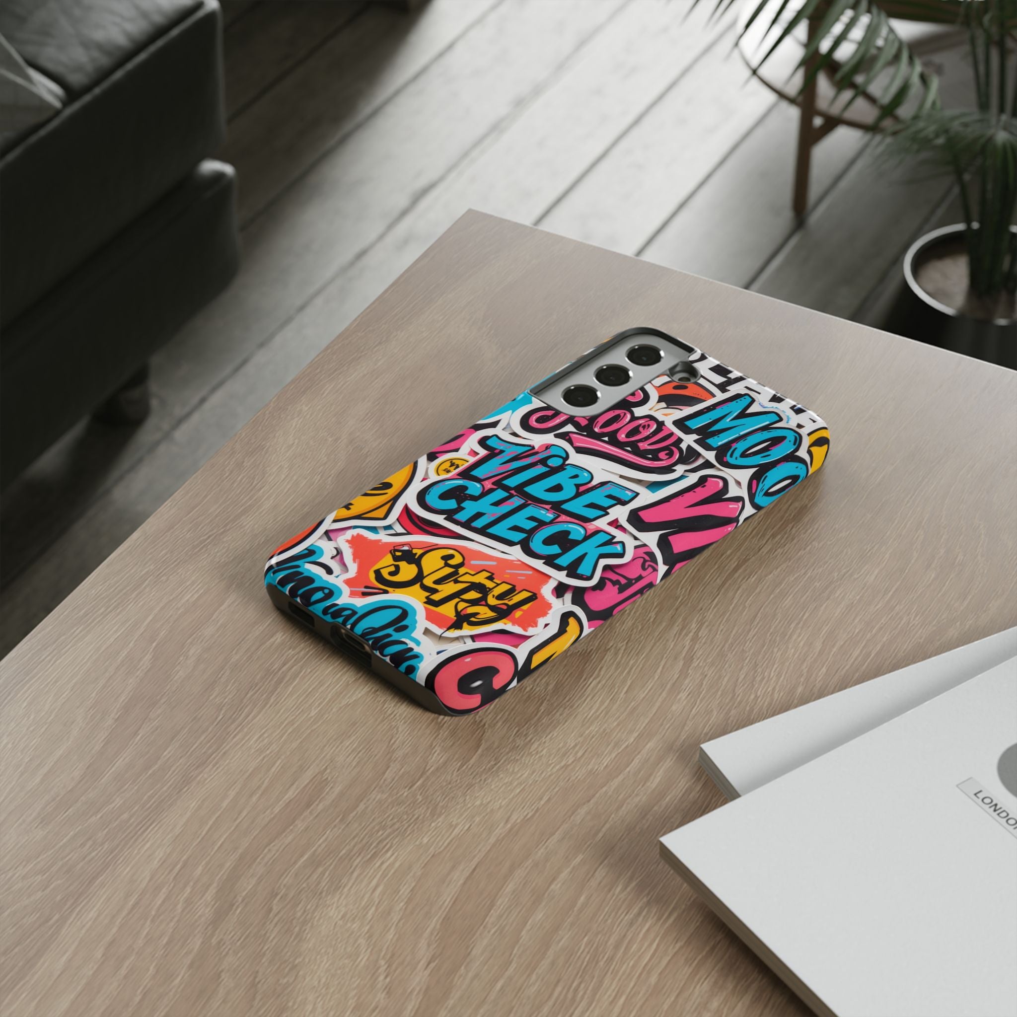 Vibe Check - Tough Phone Case