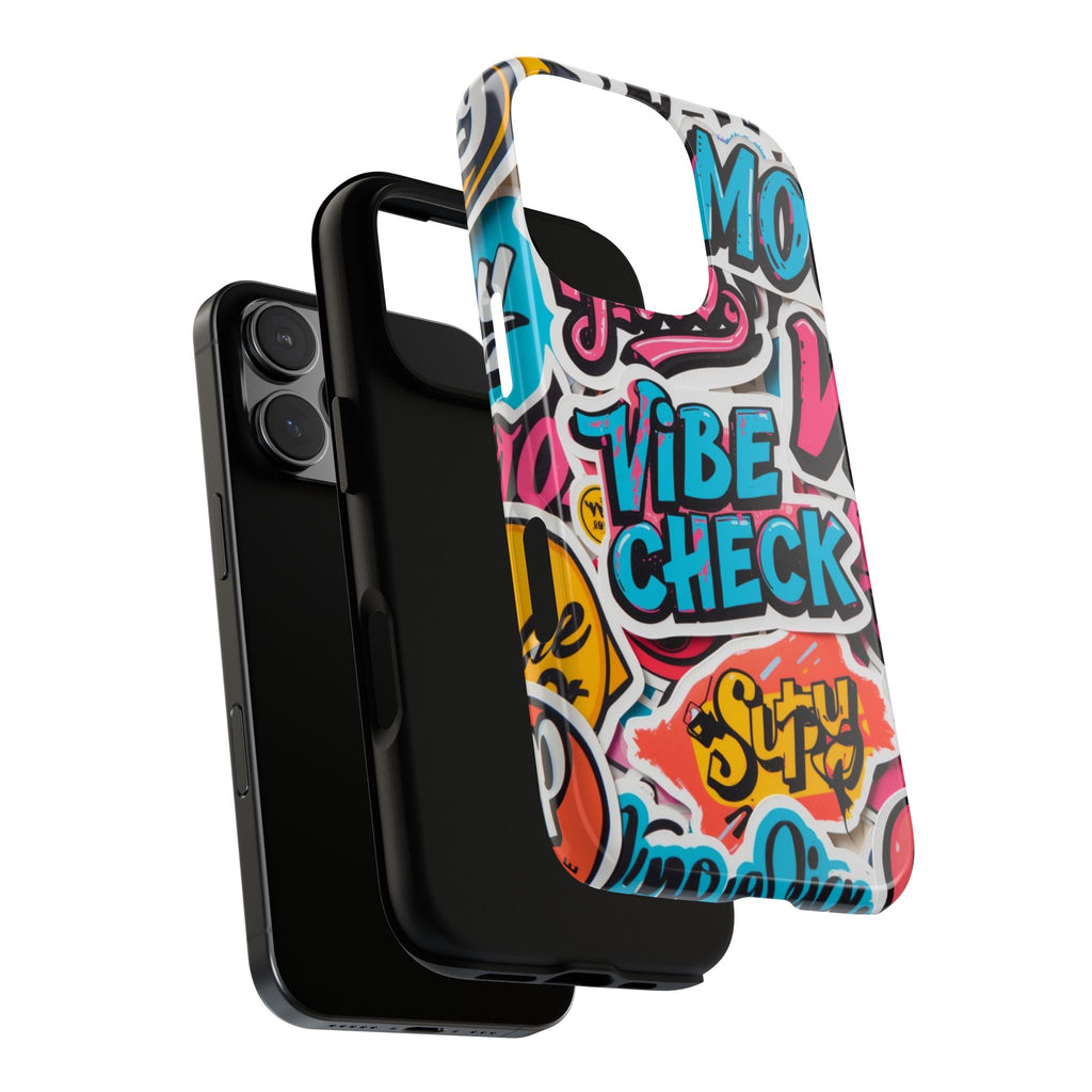 Vibe Check - Tough Phone Case