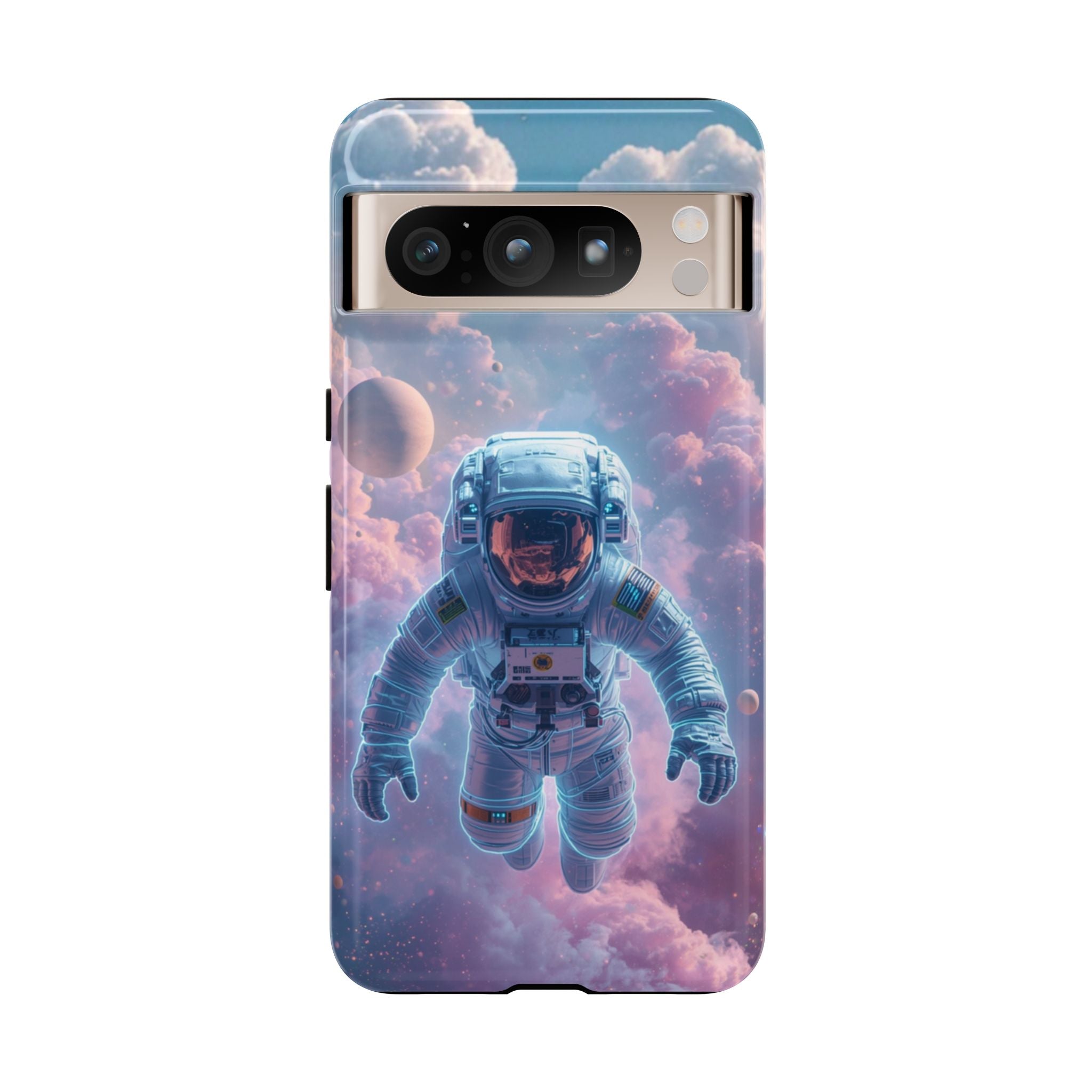 Astronaut - Tough Phone Case