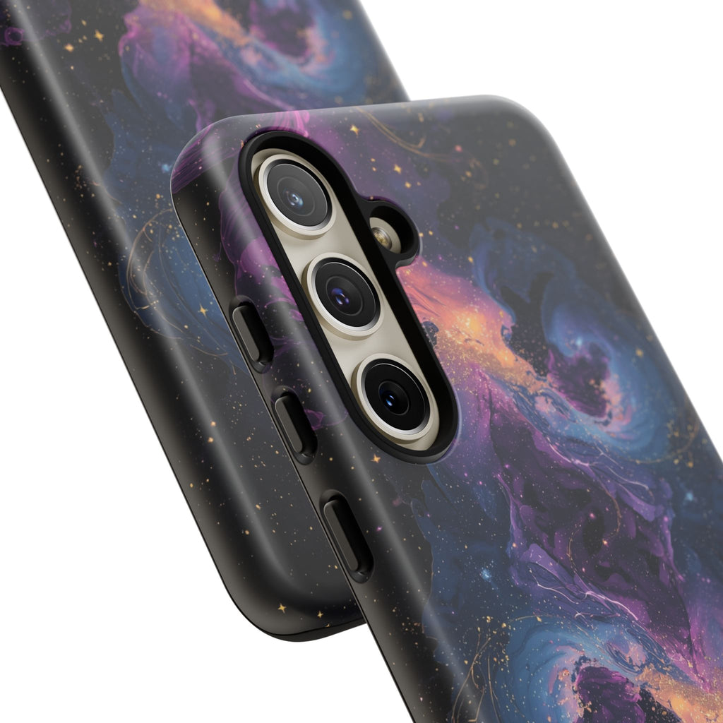 Galaxy Nebula - Tough Phone Case