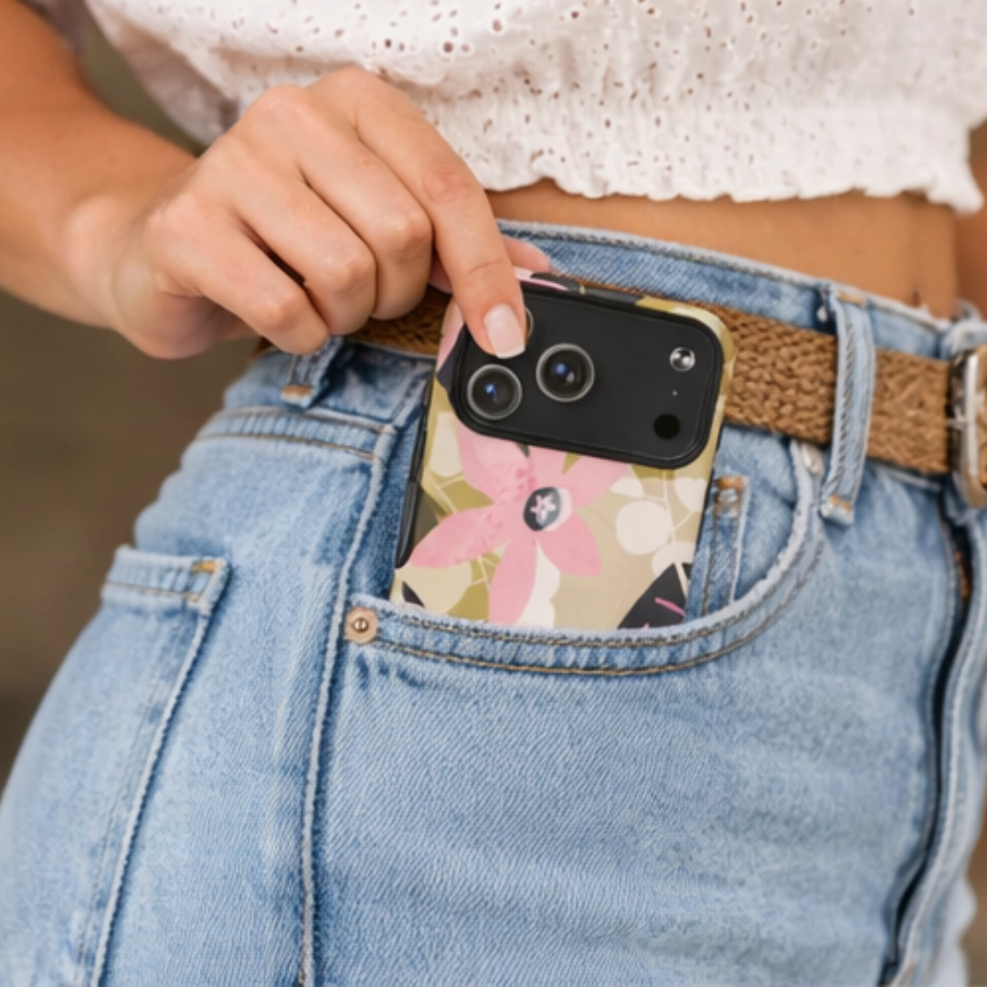 Floral Garden - Warm modern florals