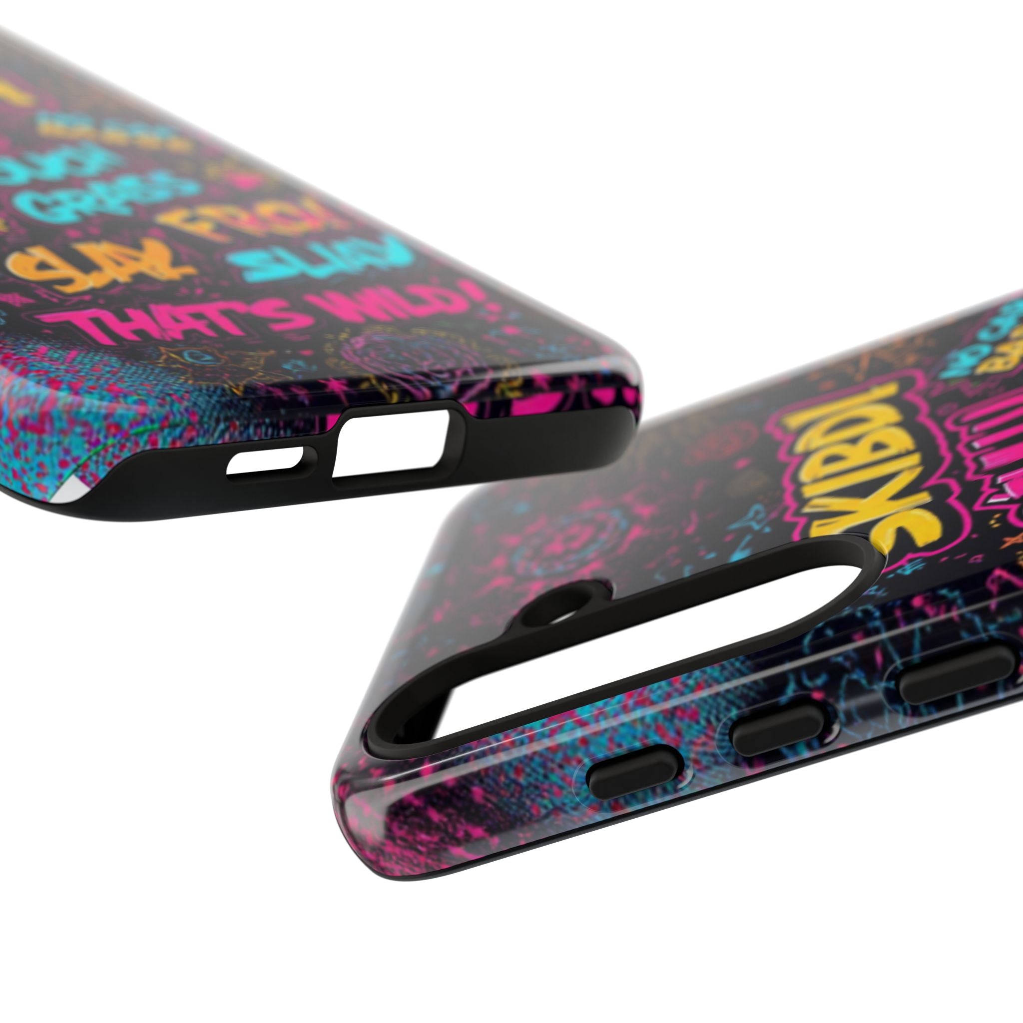 GenZ Slang - Tough Phone Case