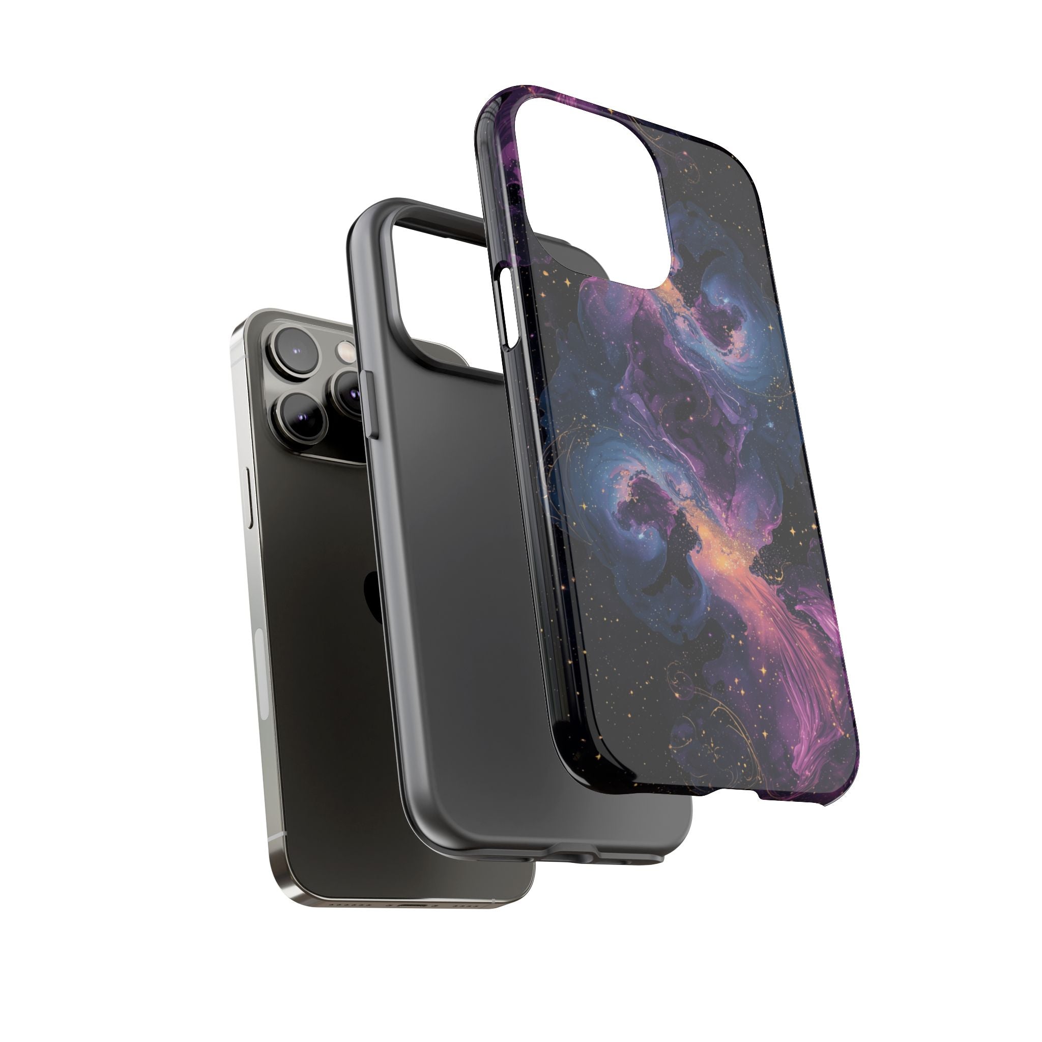 Galaxy Nebula - Tough Phone Case