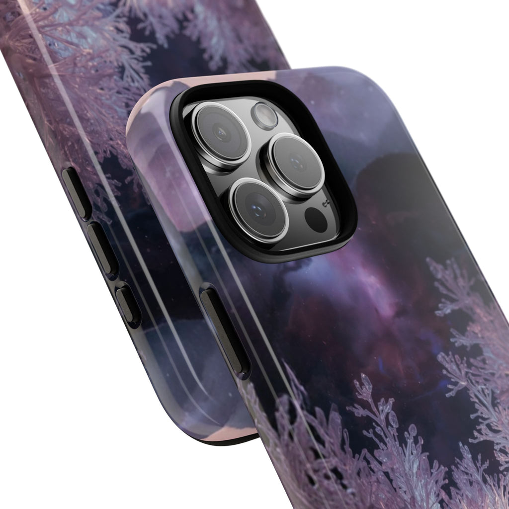 Galaxy Forest - Tough Phone Case