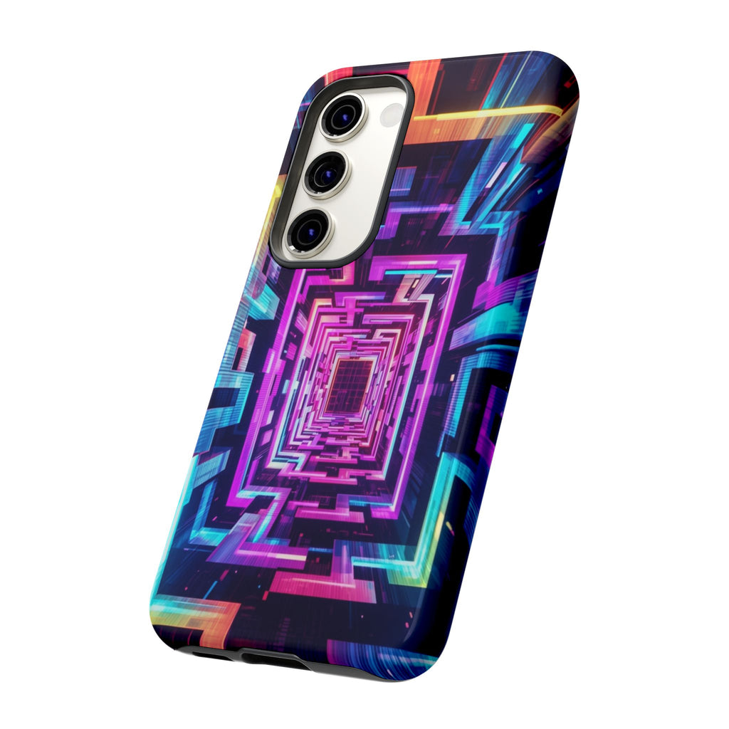 Retro Cyberpunk - Tough Phone Case