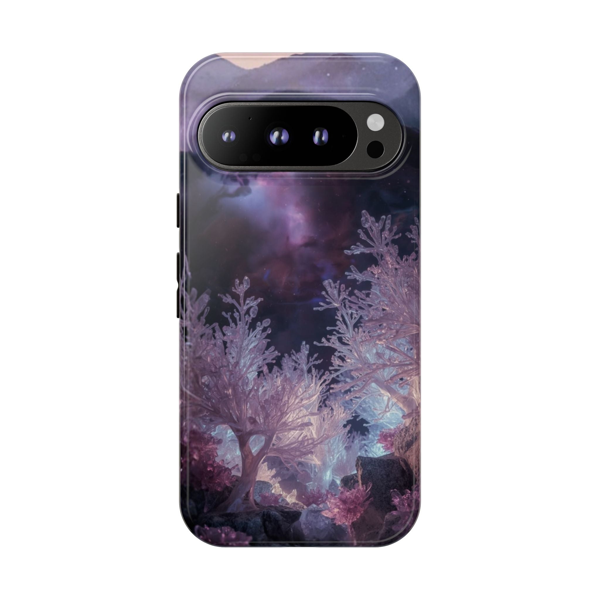 Galaxy Forest - Tough Phone Case