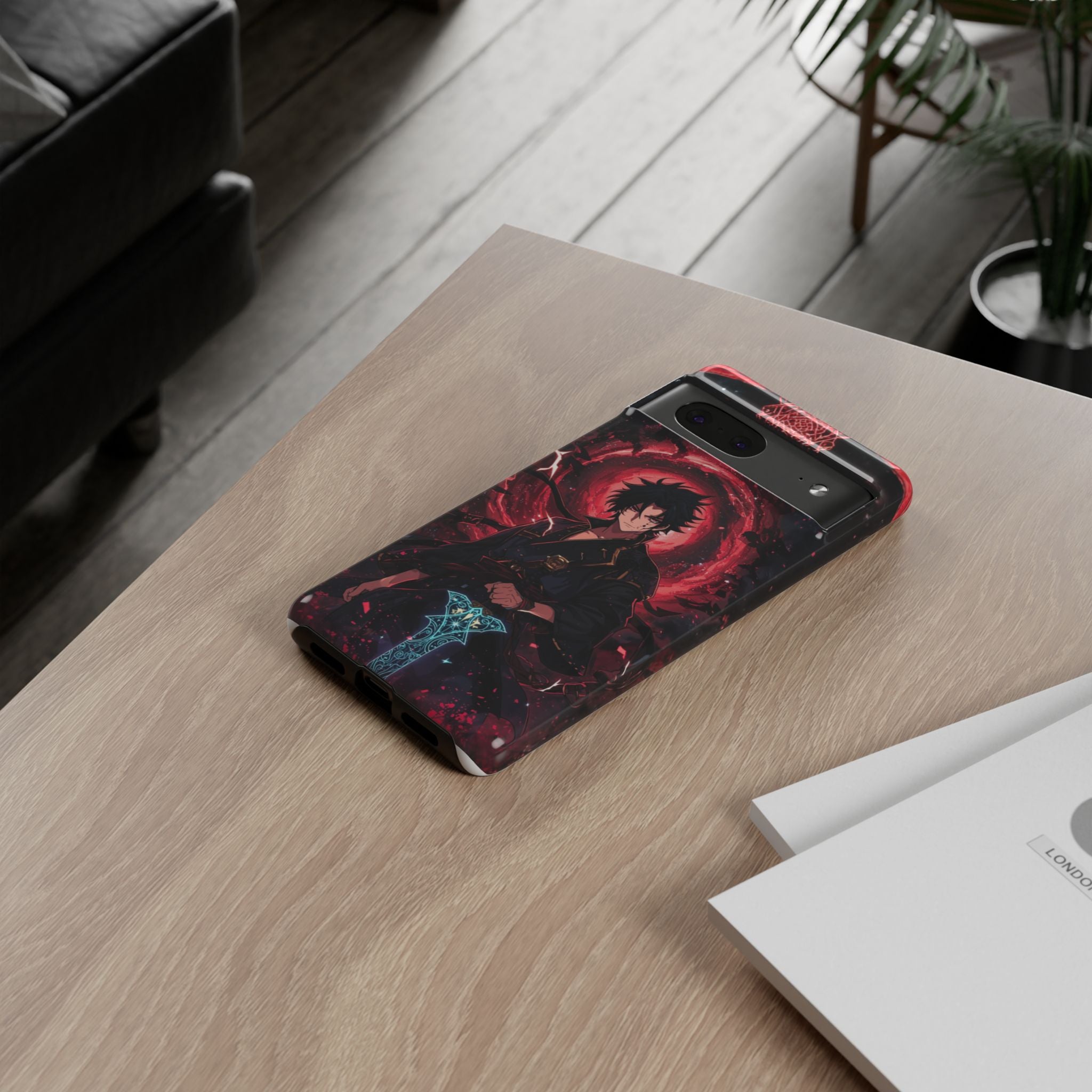 Aura of Chaos - ToughPhone  Case
