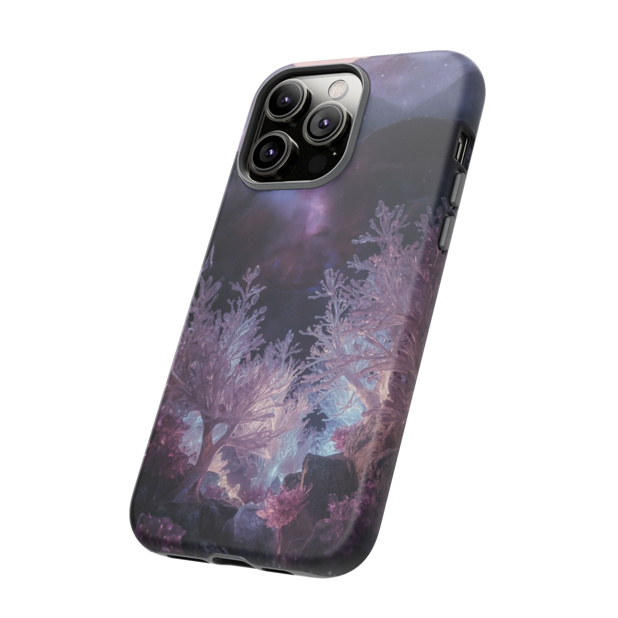 Galaxy Forest - Tough Phone Case
