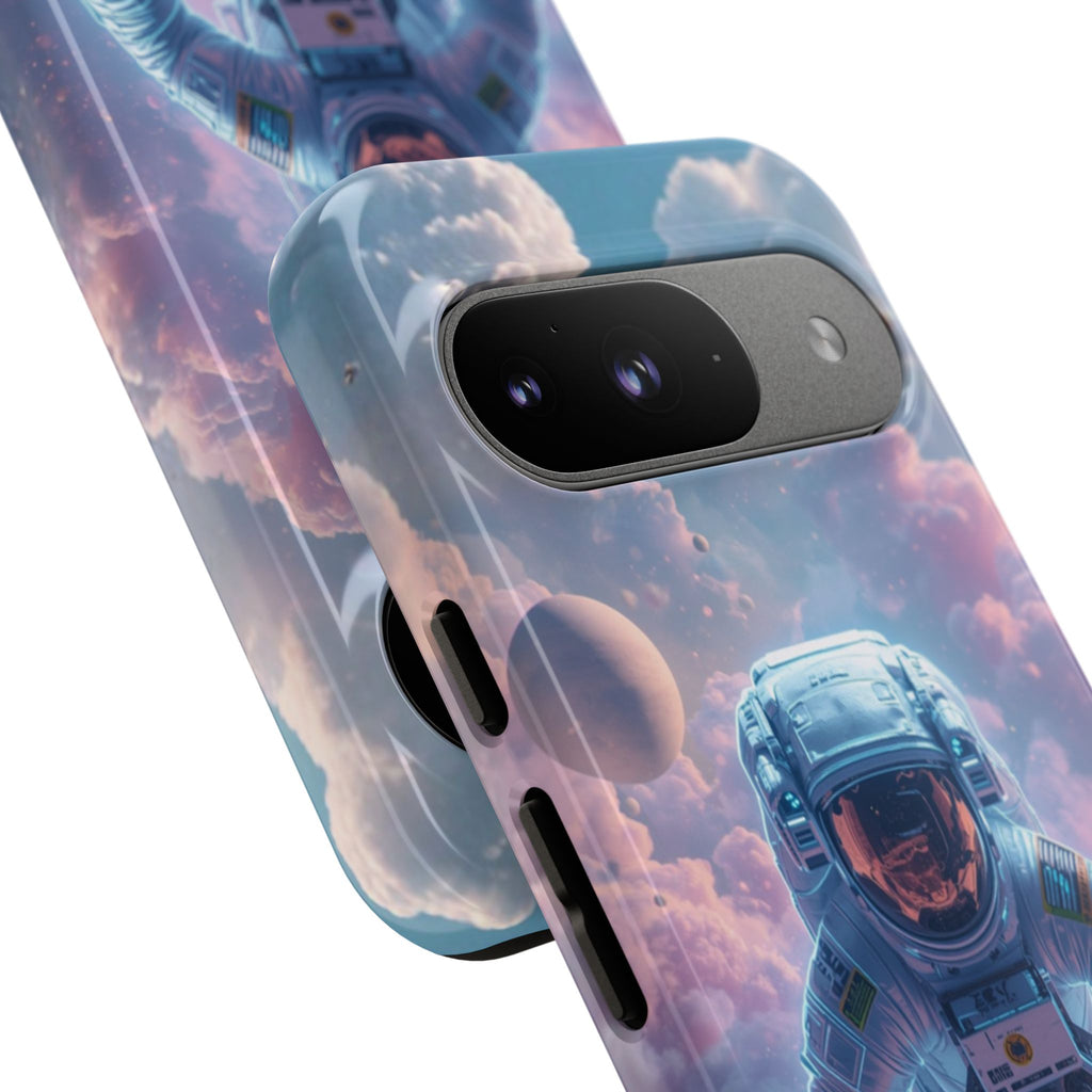 Astronaut - Tough Phone Case