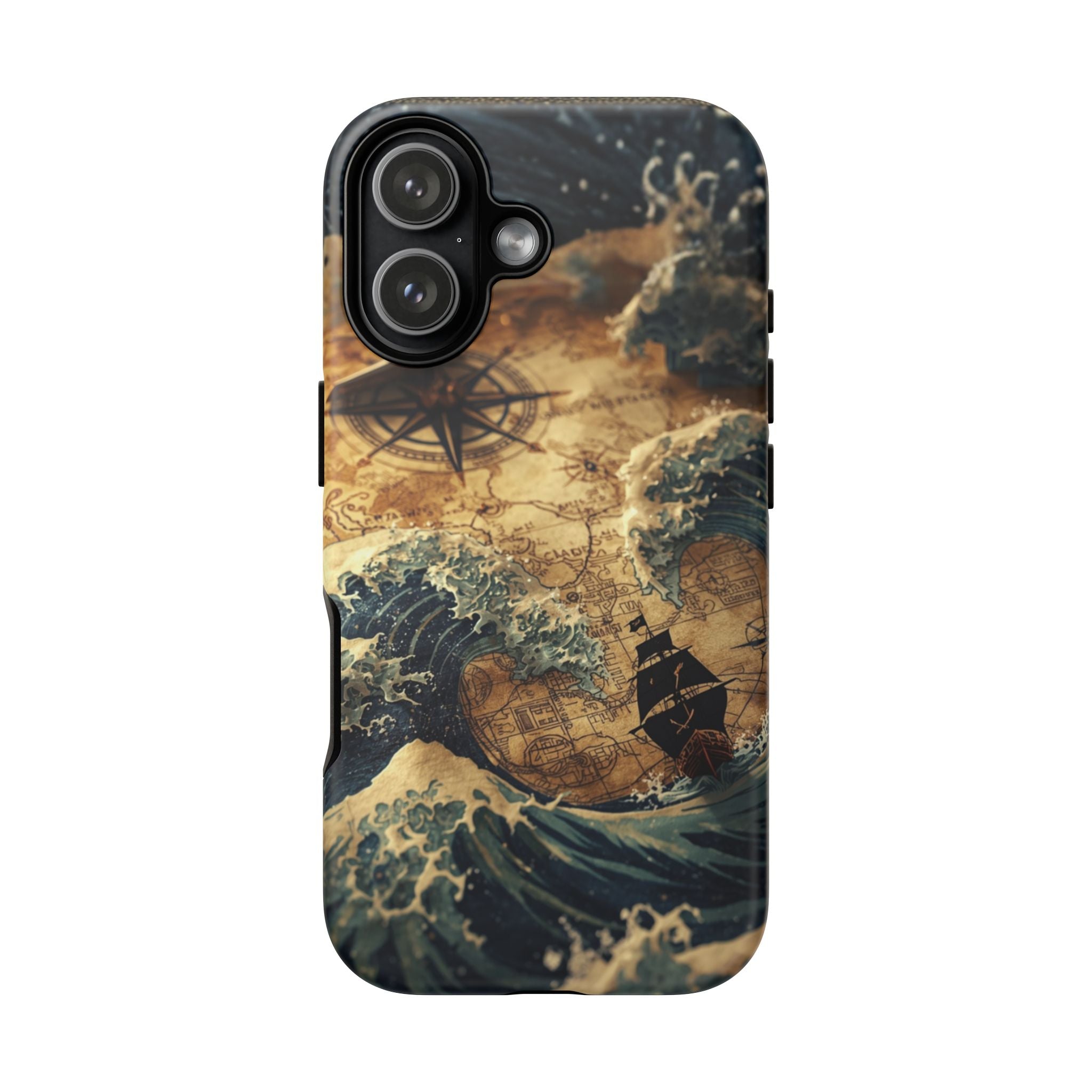 Pirate Adventure Aesthetic - Tough Phone Case