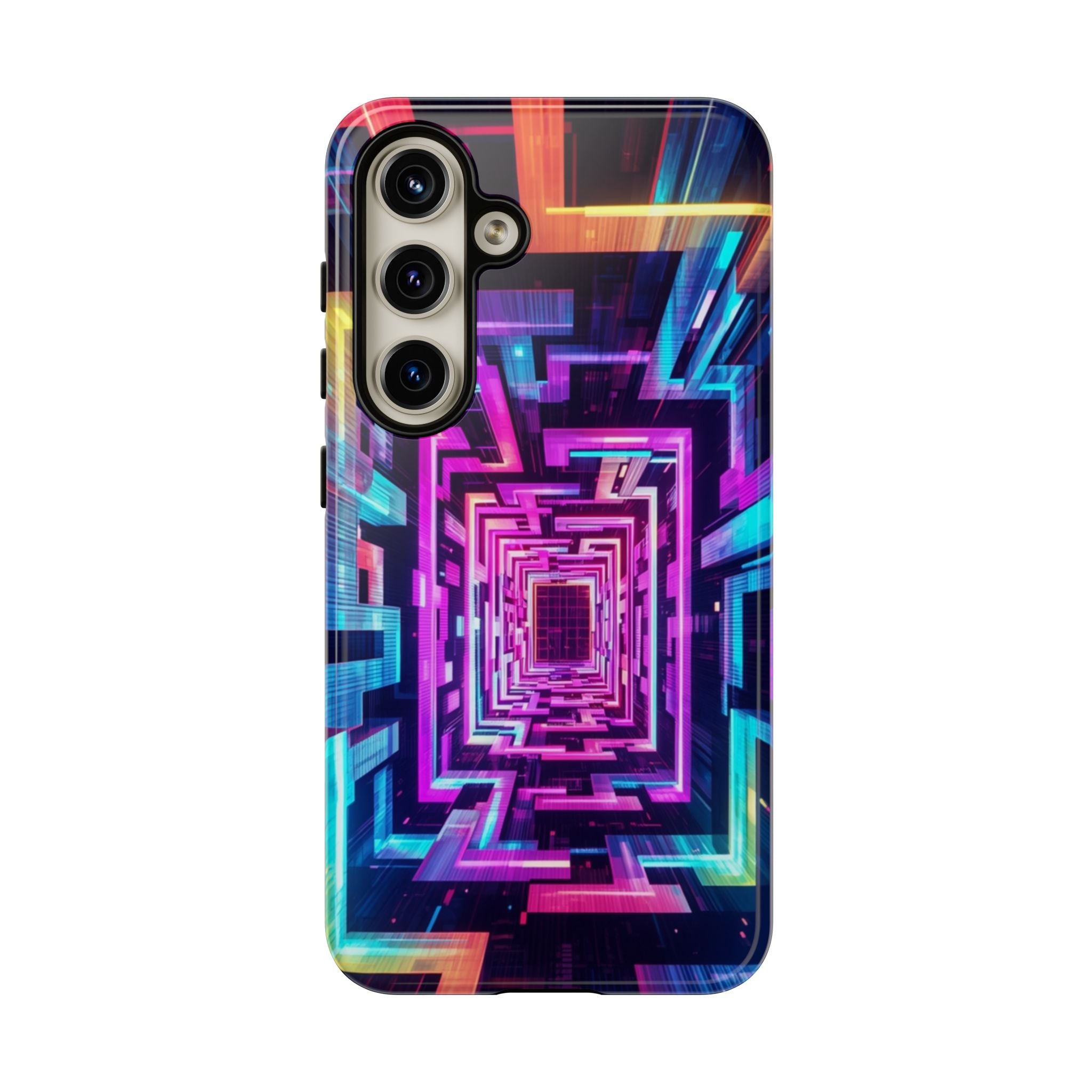 Retro Cyberpunk - Tough Phone Case