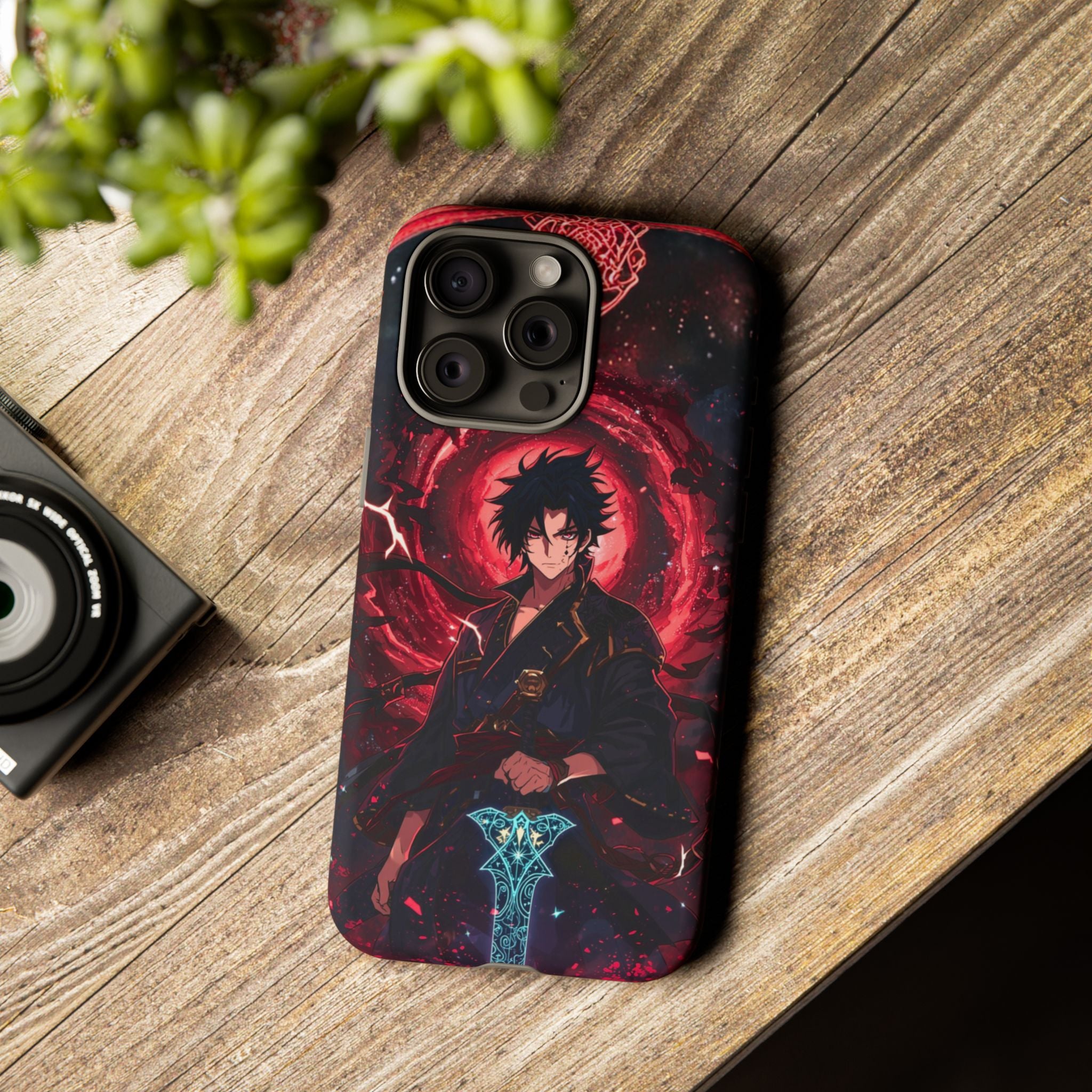 Aura of Chaos - ToughPhone  Case