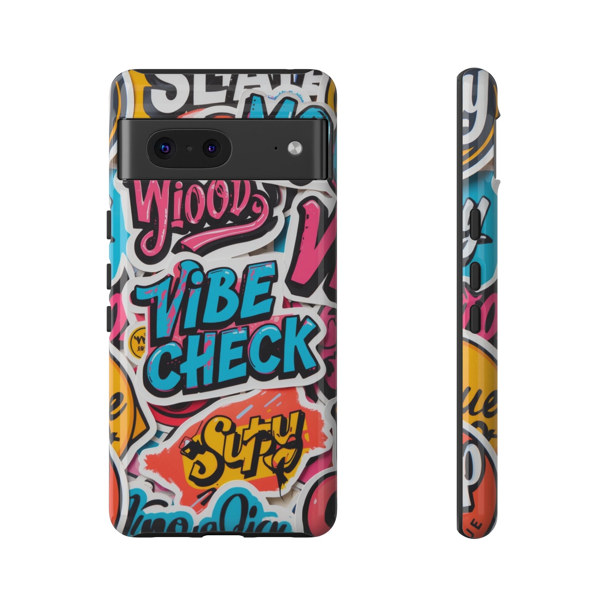 Vibe Check - Tough Phone Case