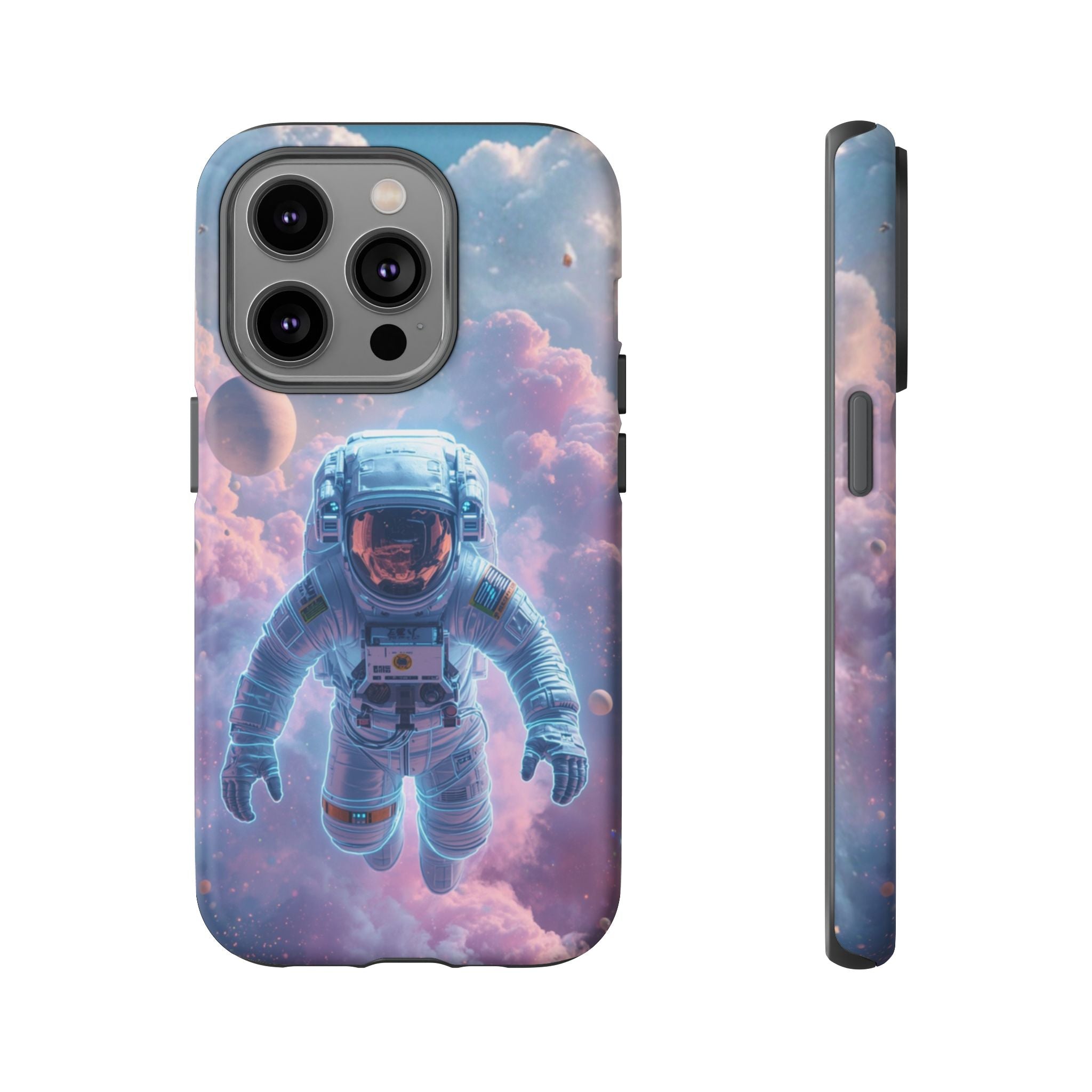 Astronaut - Tough Phone Case