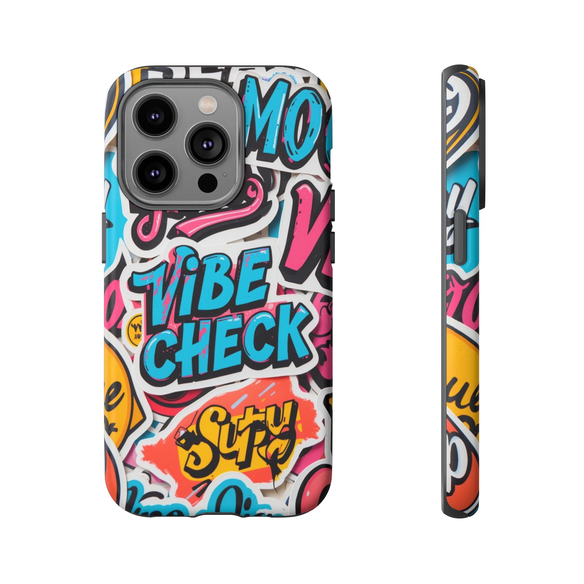 Vibe Check - Tough Phone Case