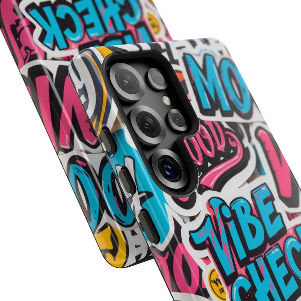 Vibe Check - Tough Phone Case