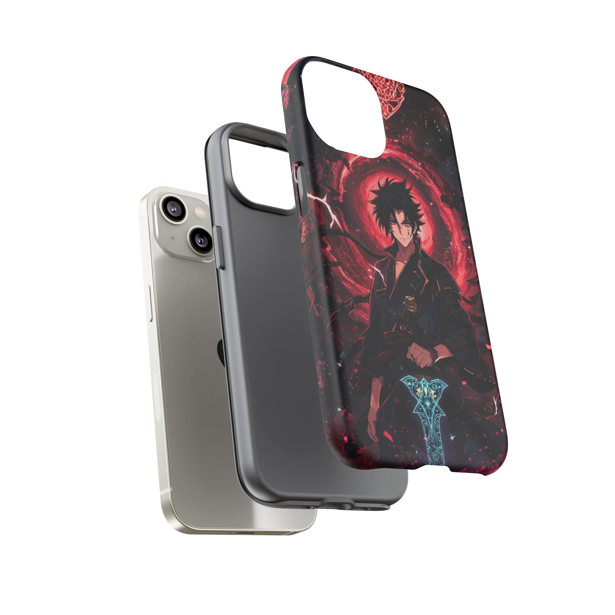 Aura of Chaos - ToughPhone  Case