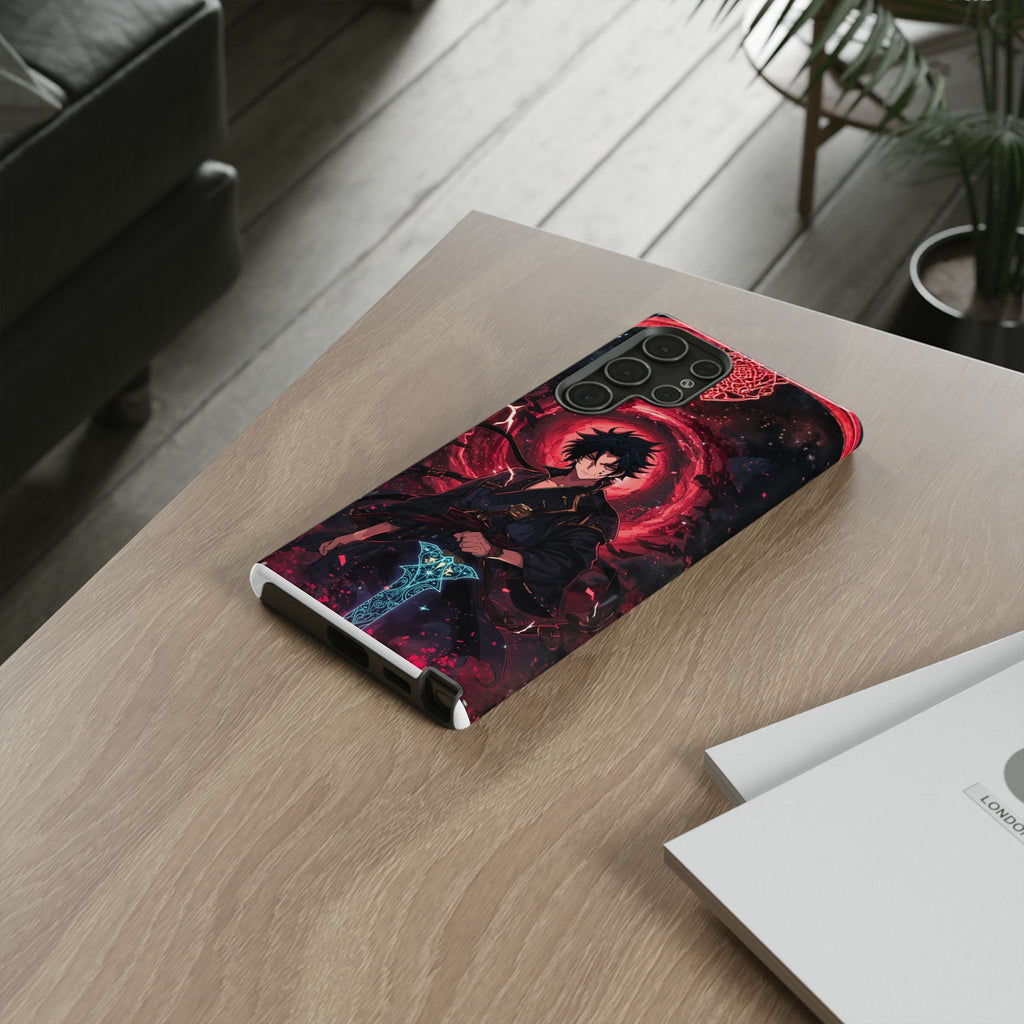 Aura of Chaos - ToughPhone  Case