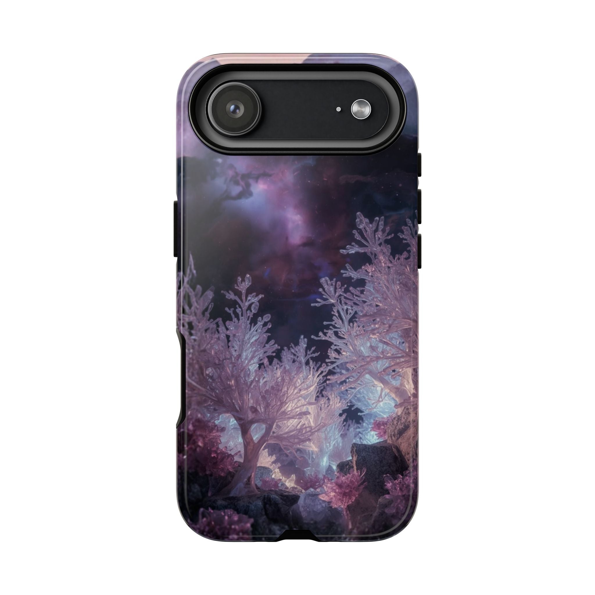 Galaxy Forest - Tough Phone Case