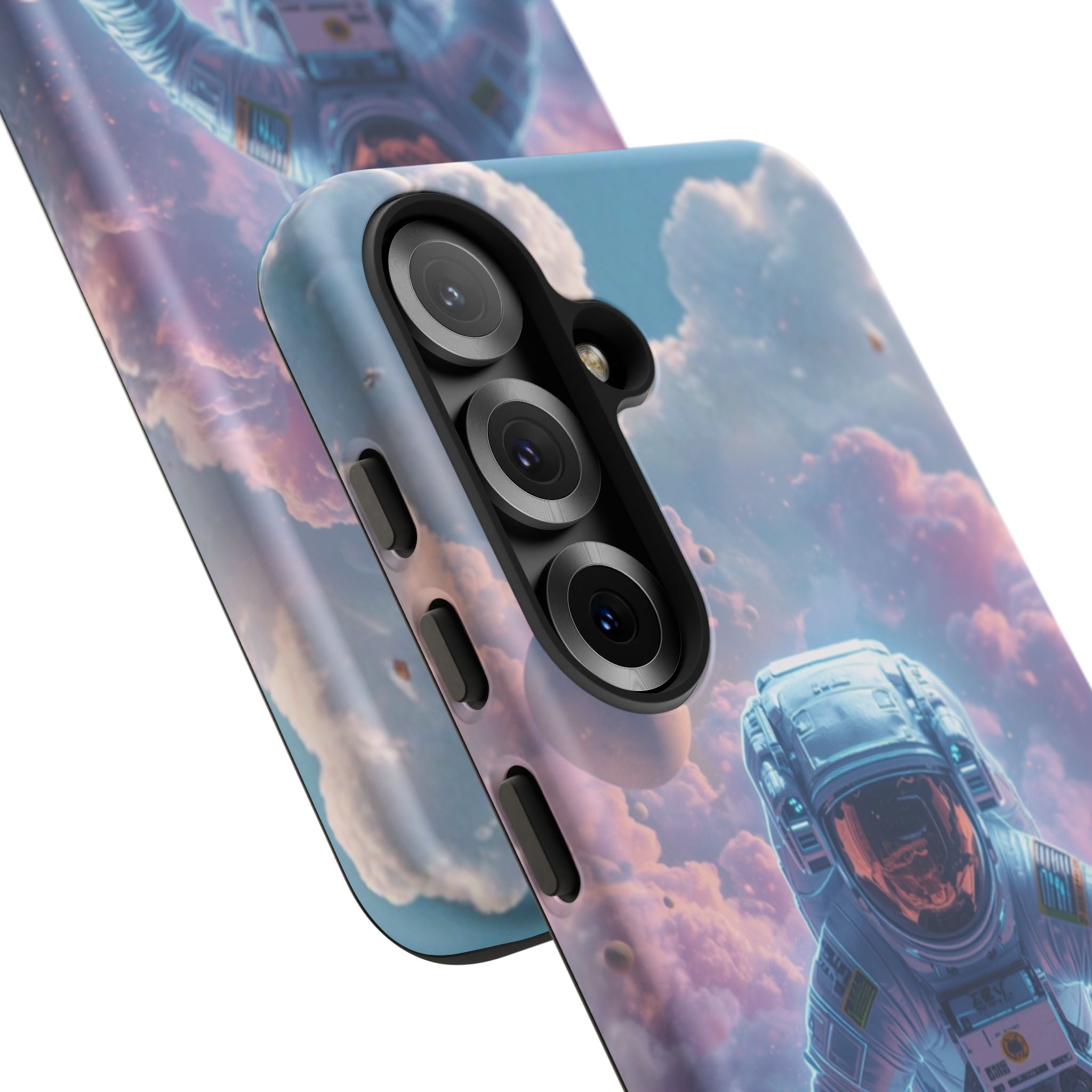 Astronaut - Tough Phone Case