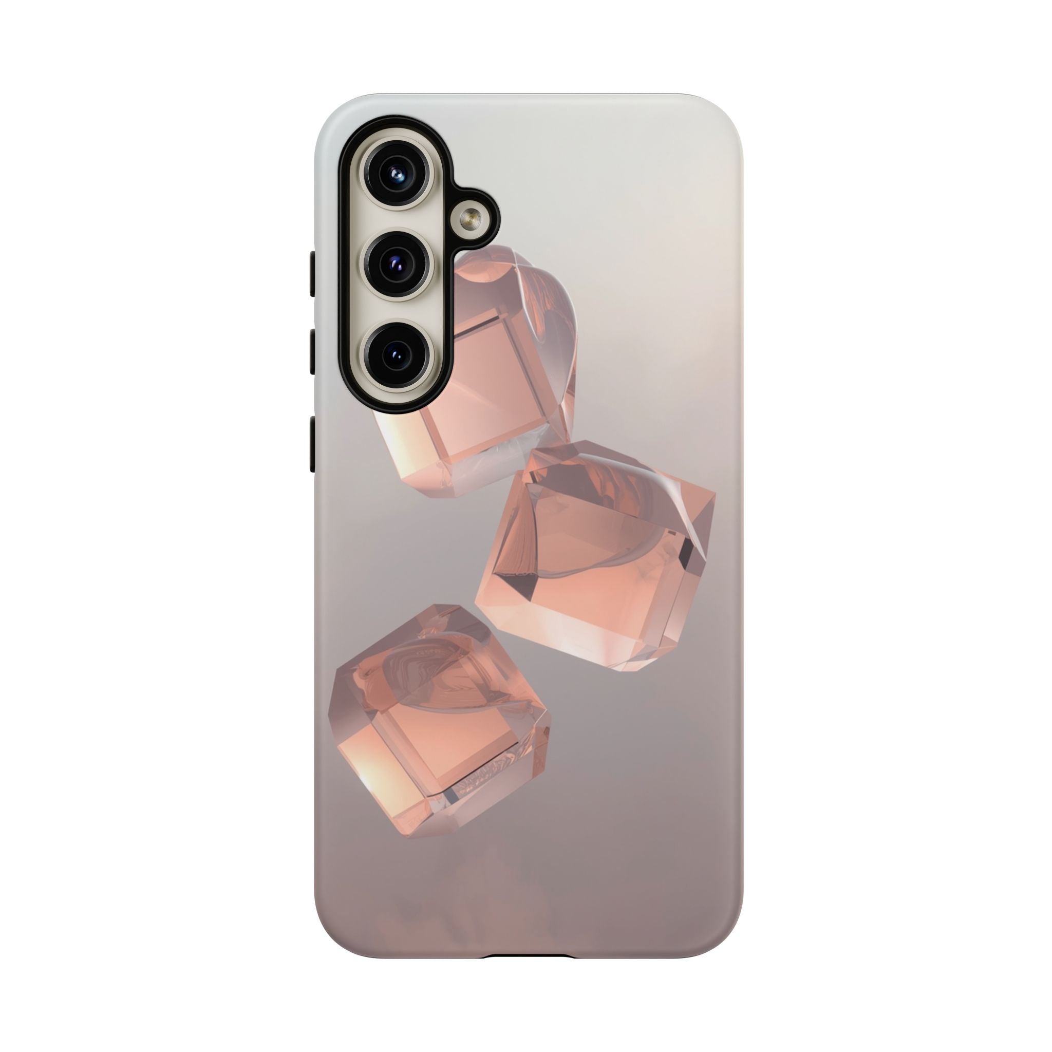 Rose Crystal - Tough Phone Case