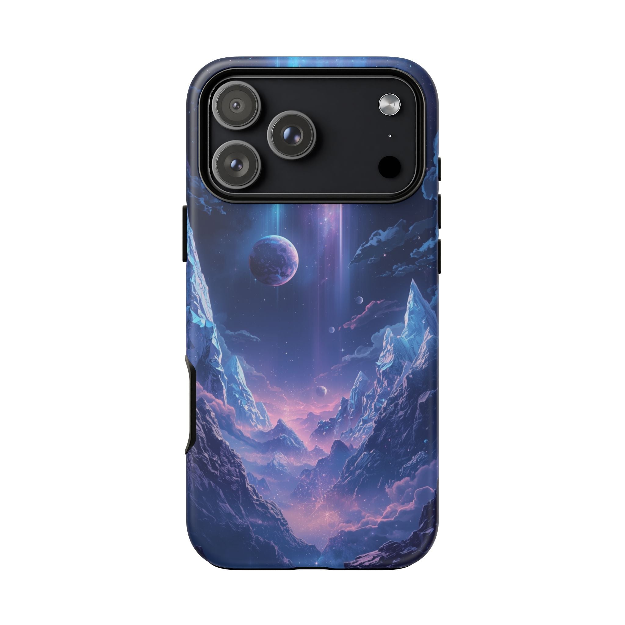 Galaxy Mountain - Tough Phone Case