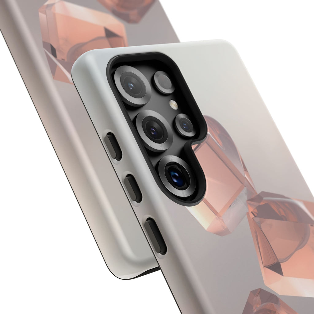 Rose Crystal - Tough Phone Case