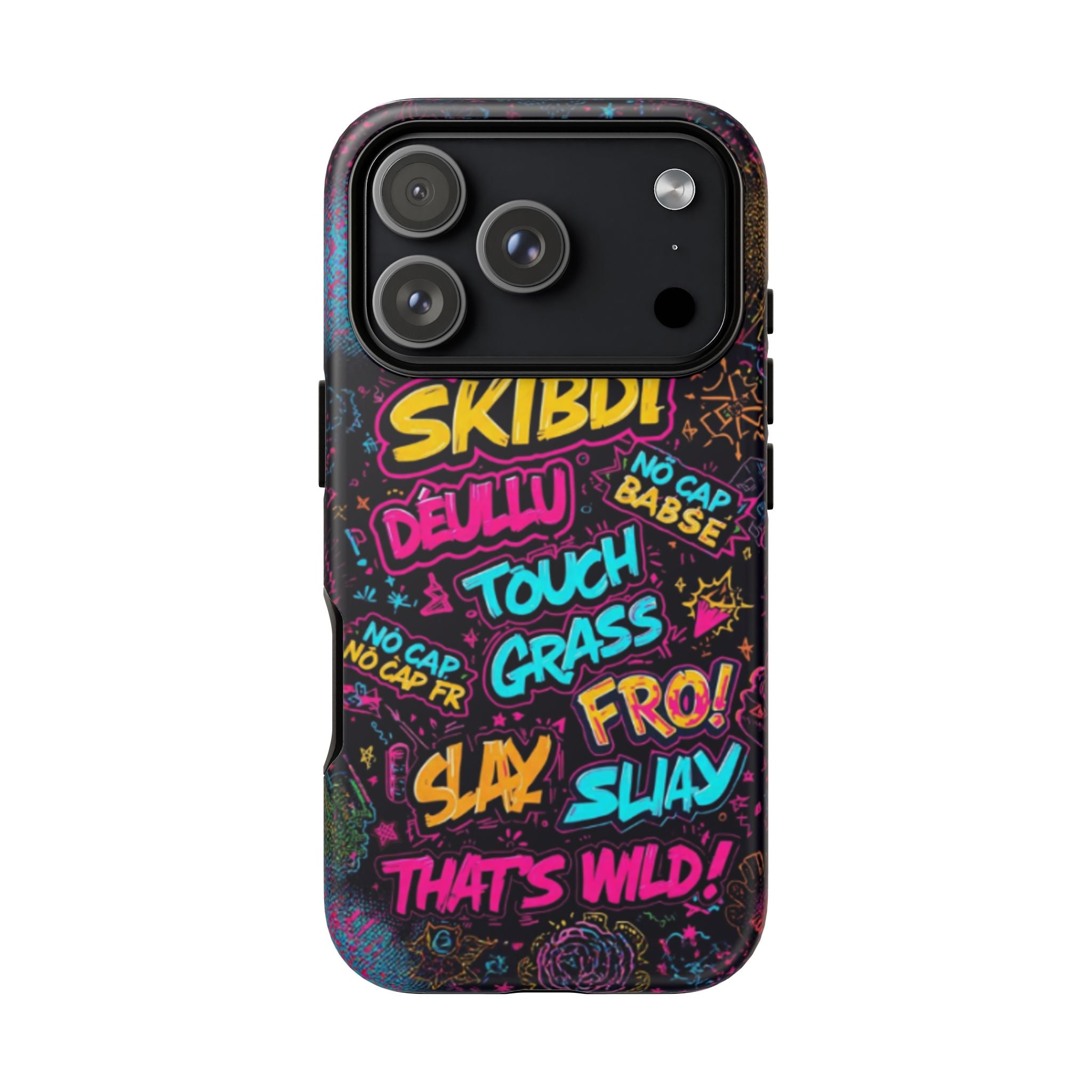 GenZ Slang - Tough Phone Case