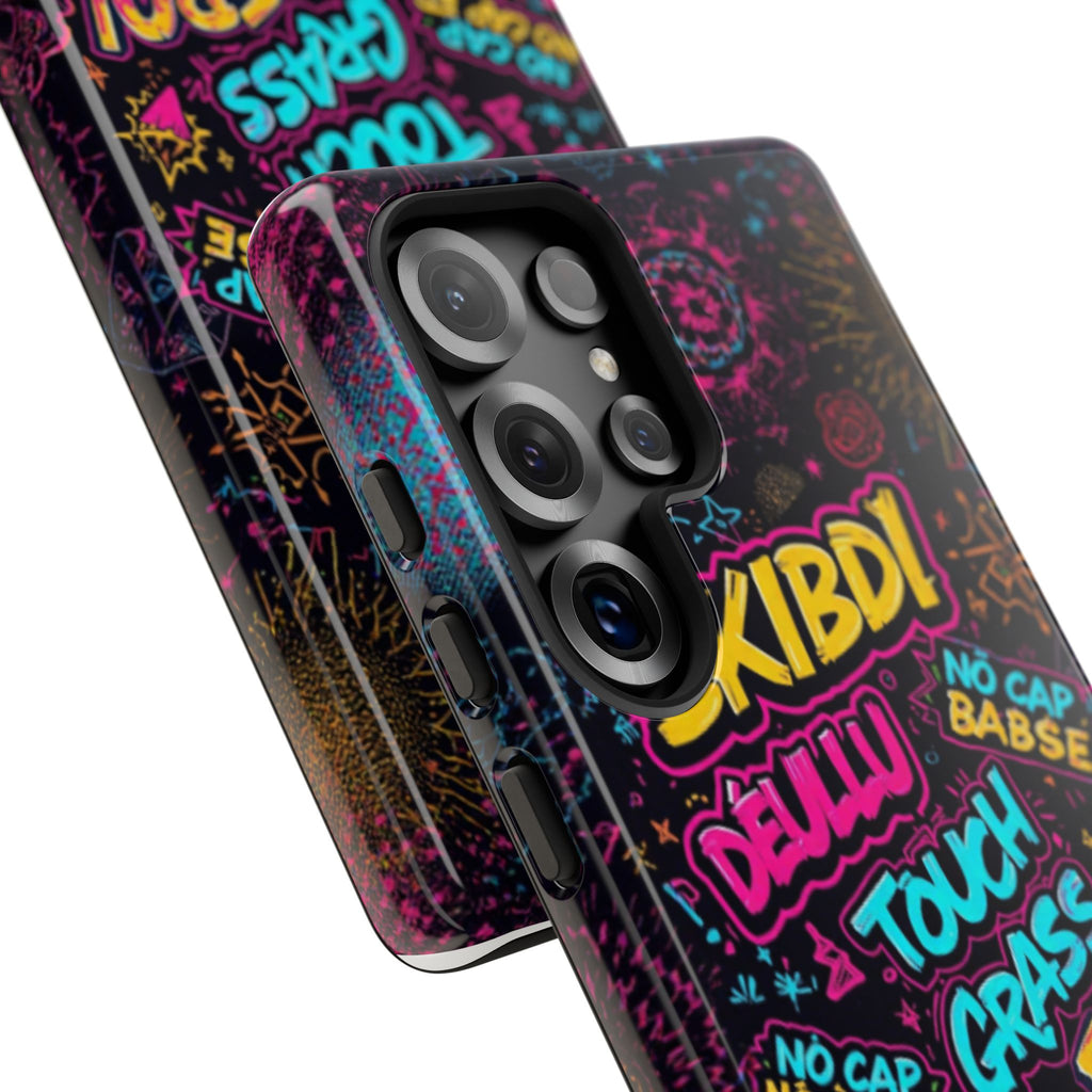 GenZ Slang - Tough Phone Case