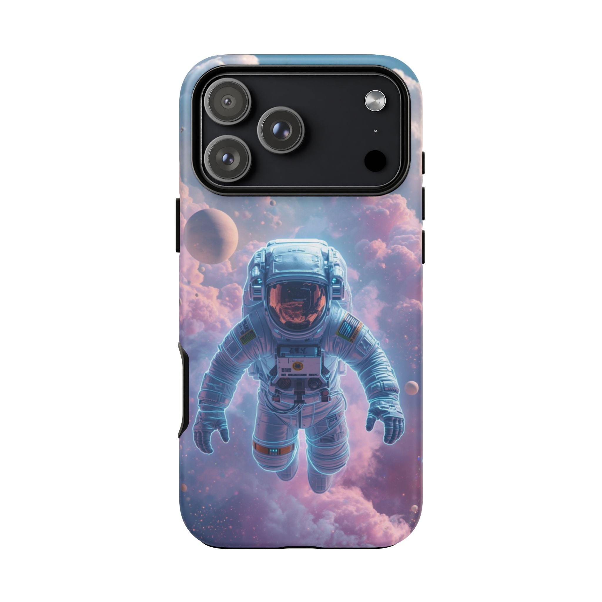 Astronaut - Tough Phone Case