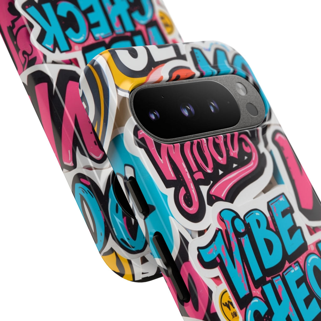 Vibe Check - Tough Phone Case