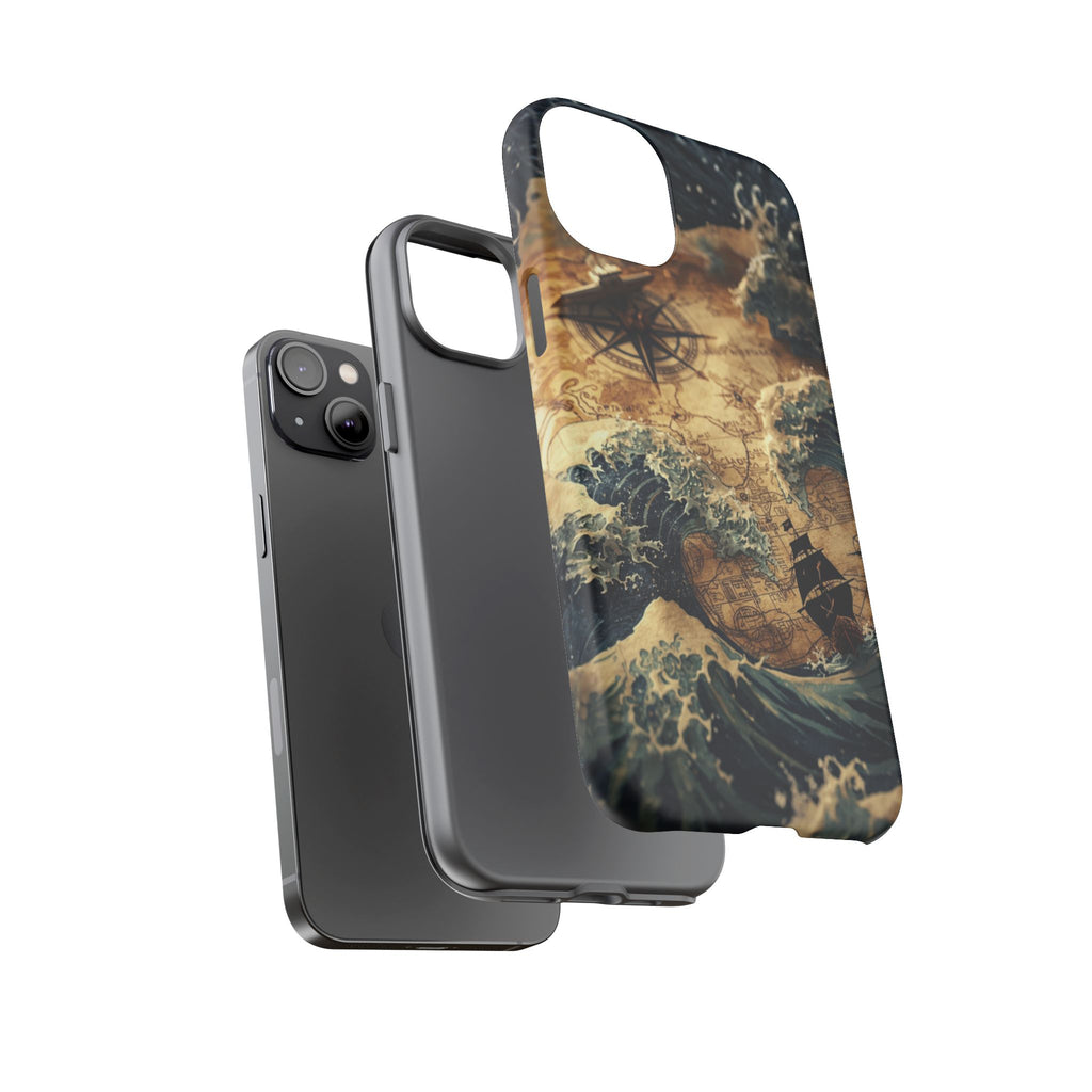 Pirate Adventure Aesthetic - Tough Phone Case