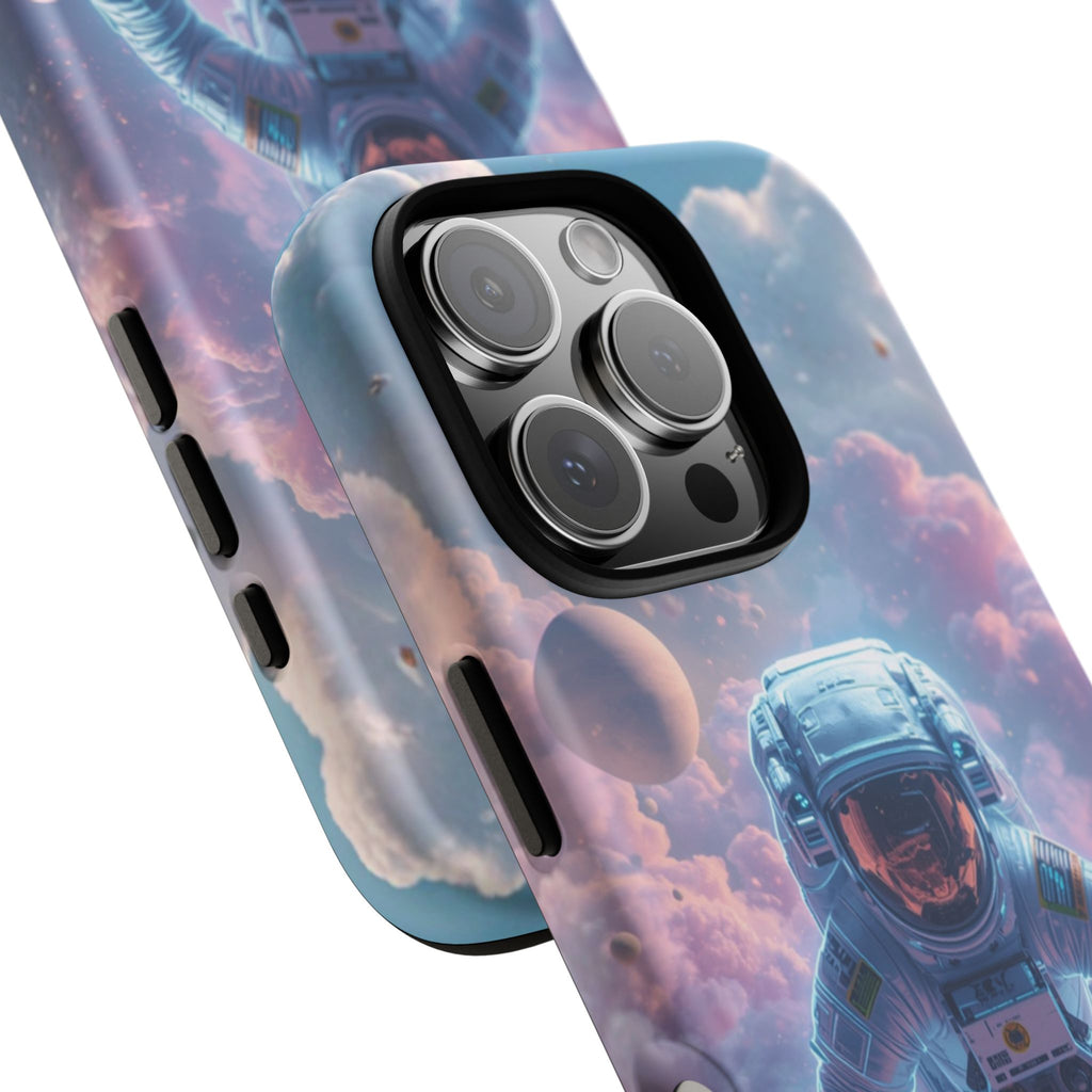 Astronaut - Tough Phone Case