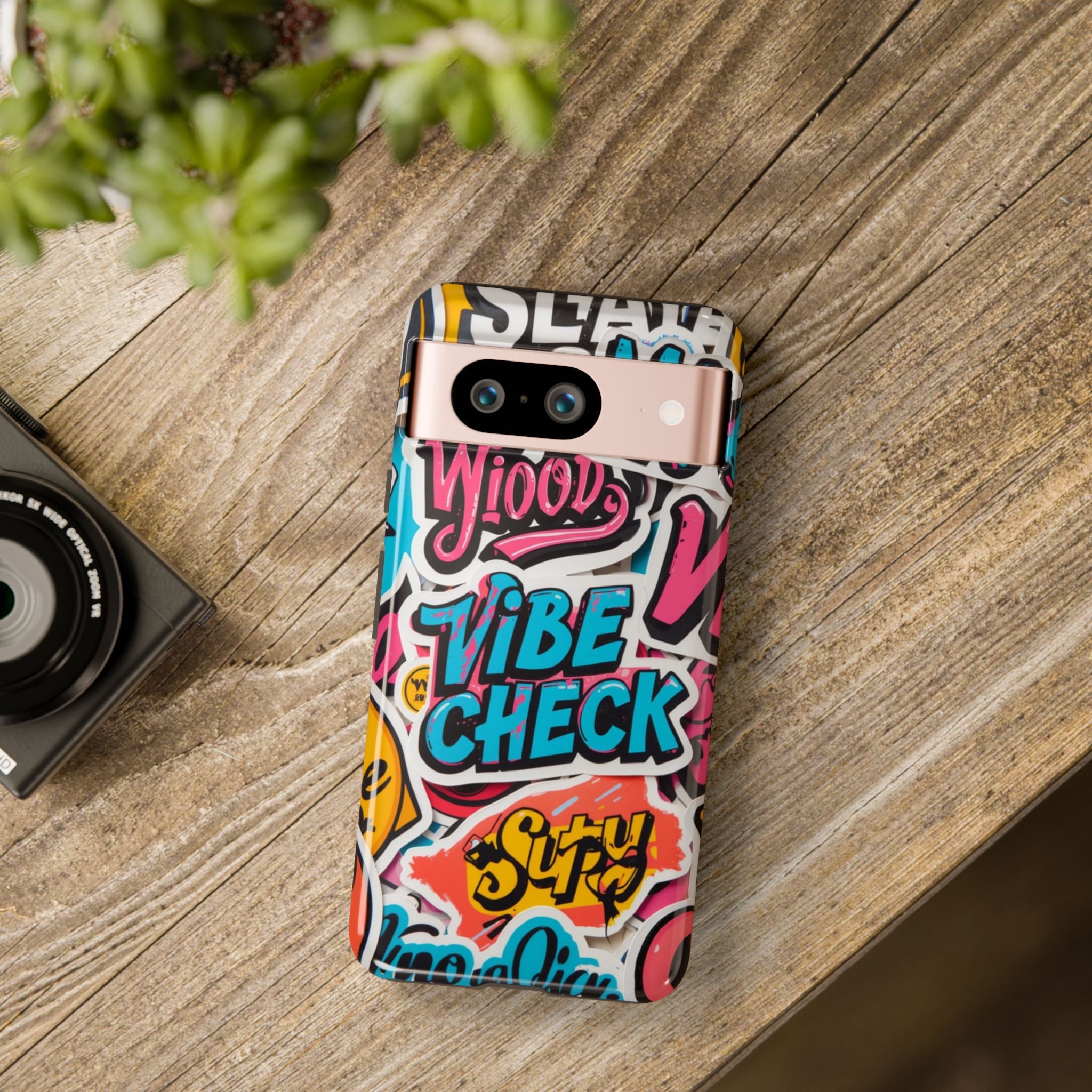 Vibe Check - Tough Phone Case