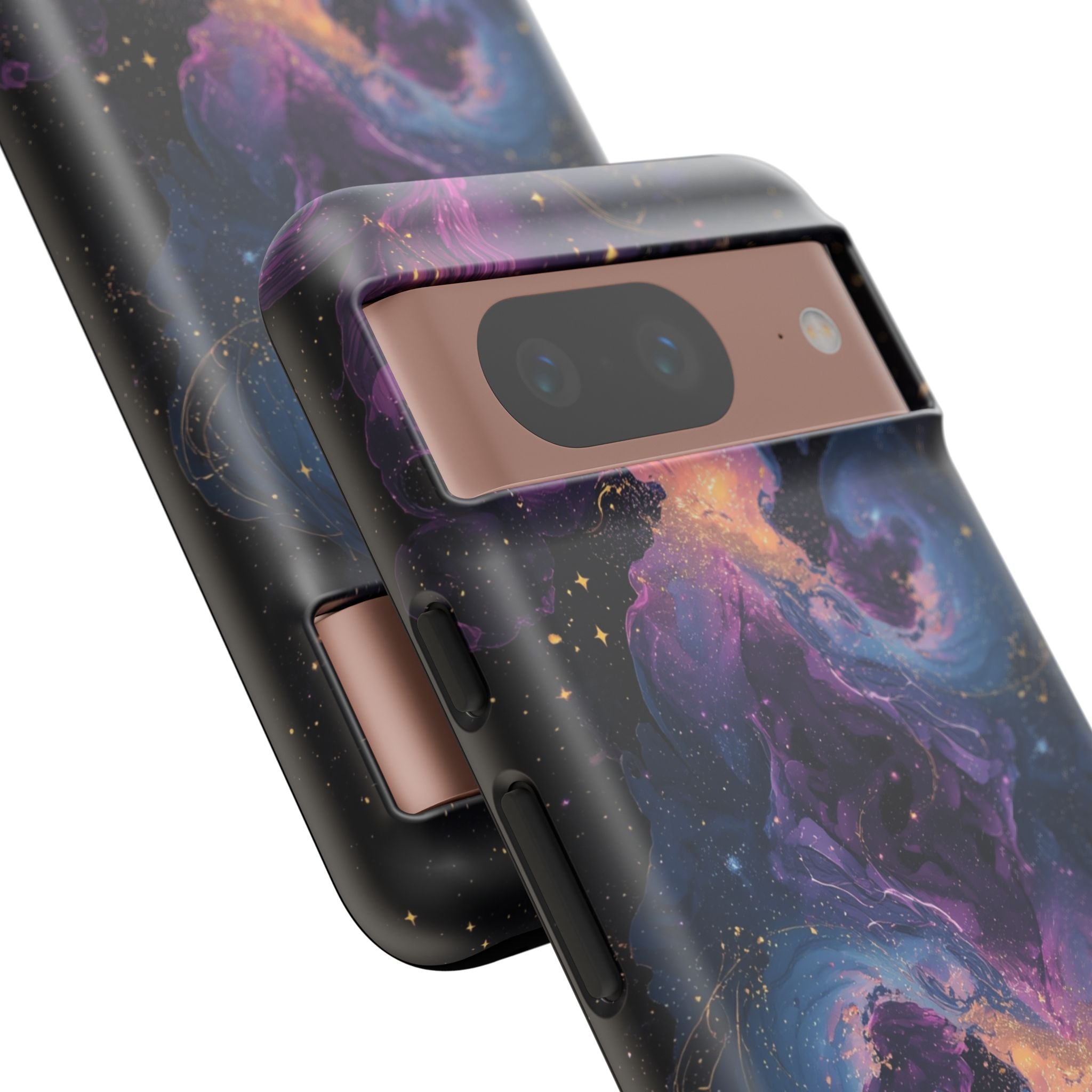 Galaxy Nebula - Tough Phone Case