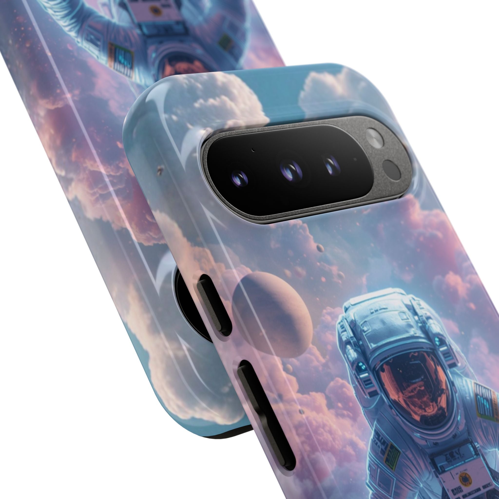 Astronaut - Tough Phone Case
