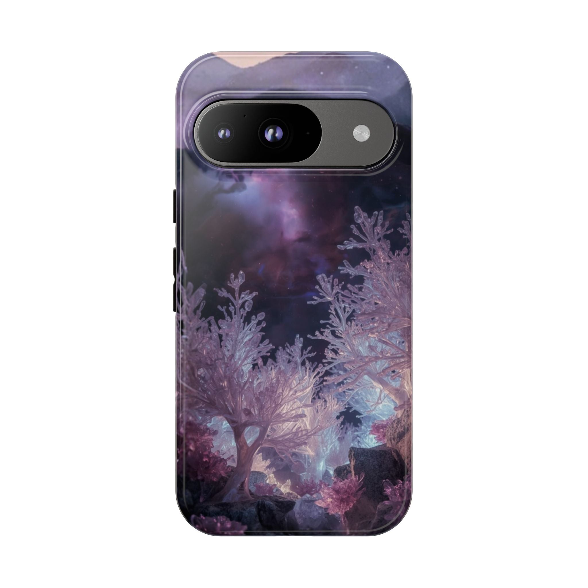 Galaxy Forest - Tough Phone Case