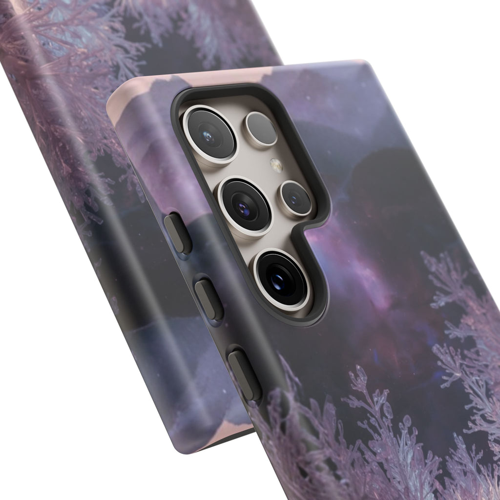 Galaxy Forest - Tough Phone Case