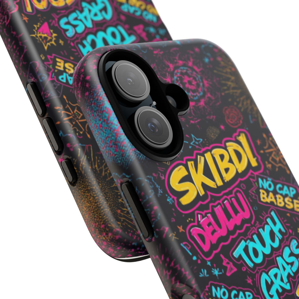 GenZ Slang - Tough Phone Case