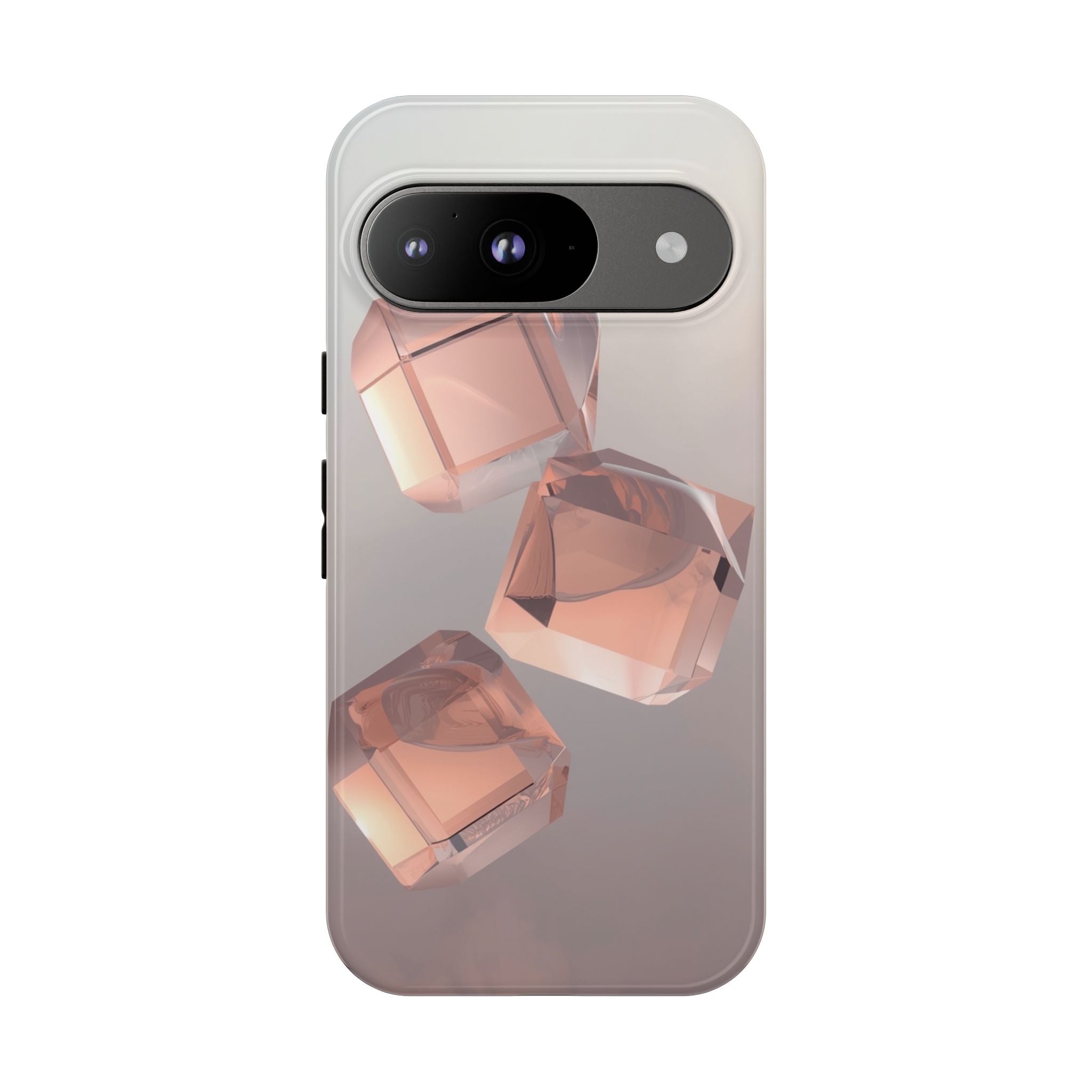 Rose Crystal - Tough Phone Case