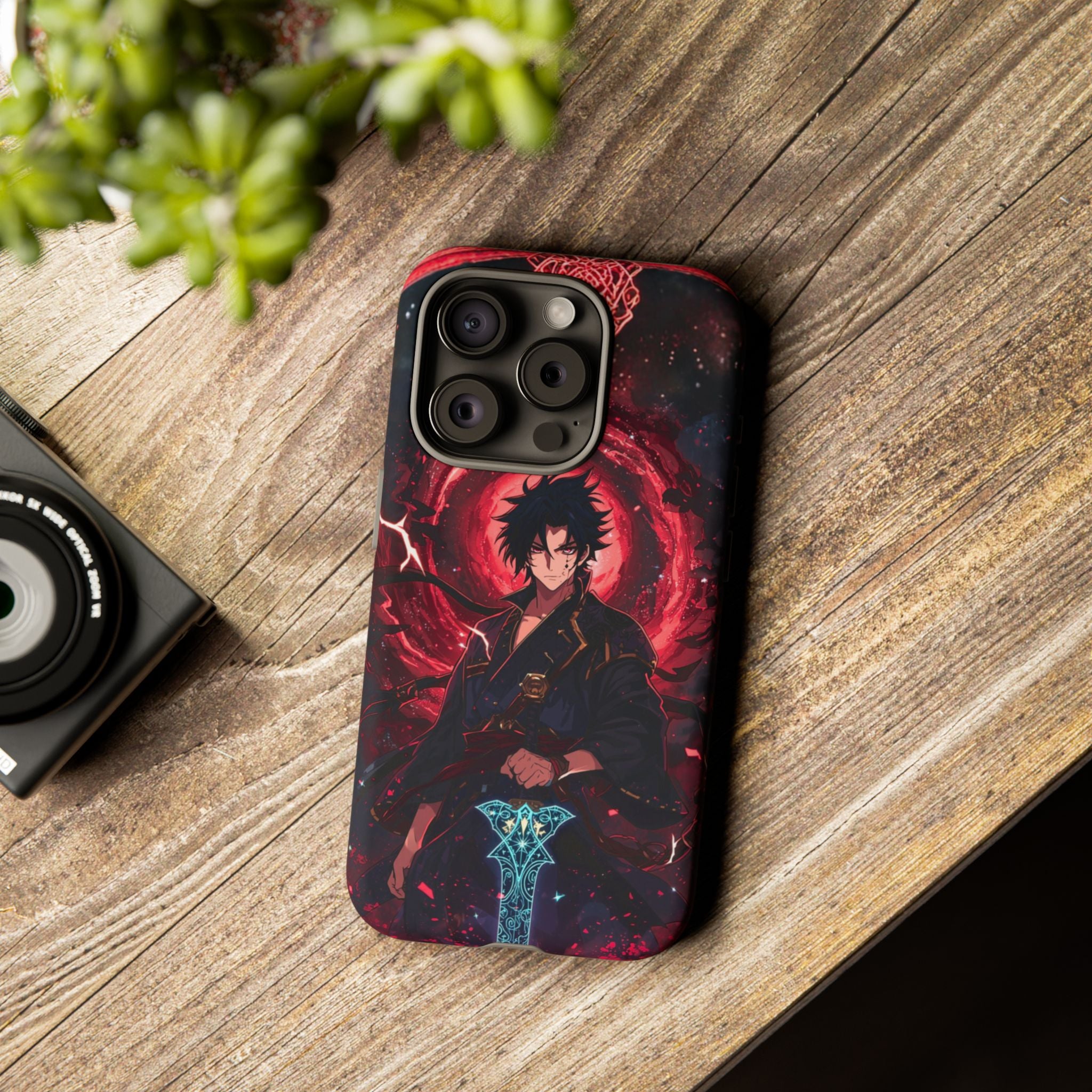 Aura of Chaos - ToughPhone  Case
