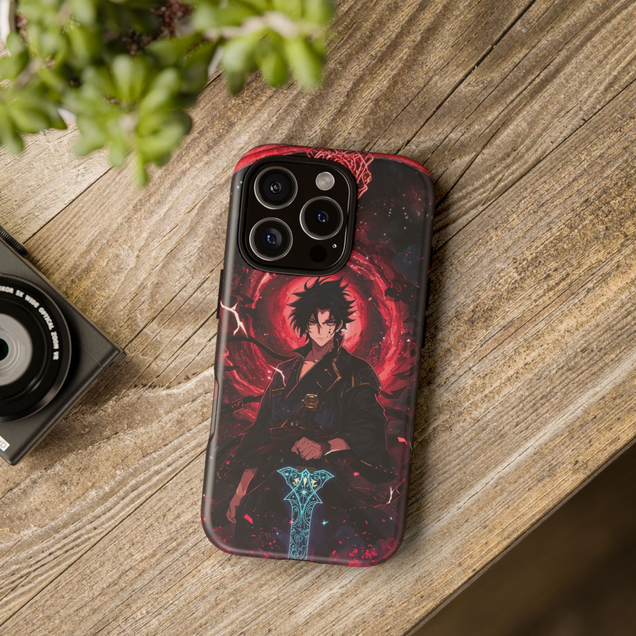 Aura of Chaos - ToughPhone  Case