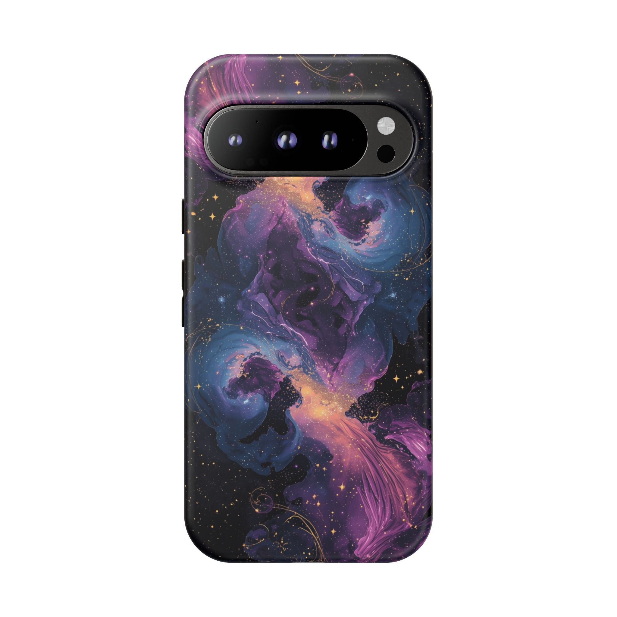 Galaxy Nebula - Tough Phone Case