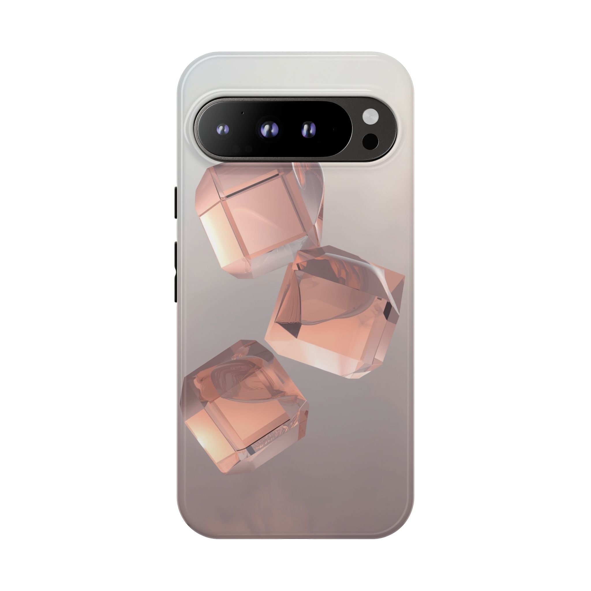 Rose Crystal - Tough Phone Case