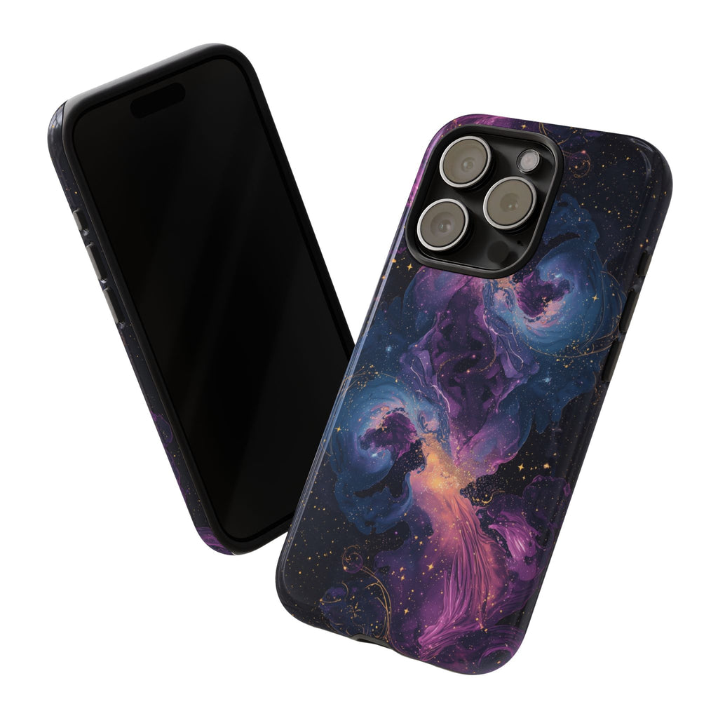 Galaxy Nebula - Tough Phone Case